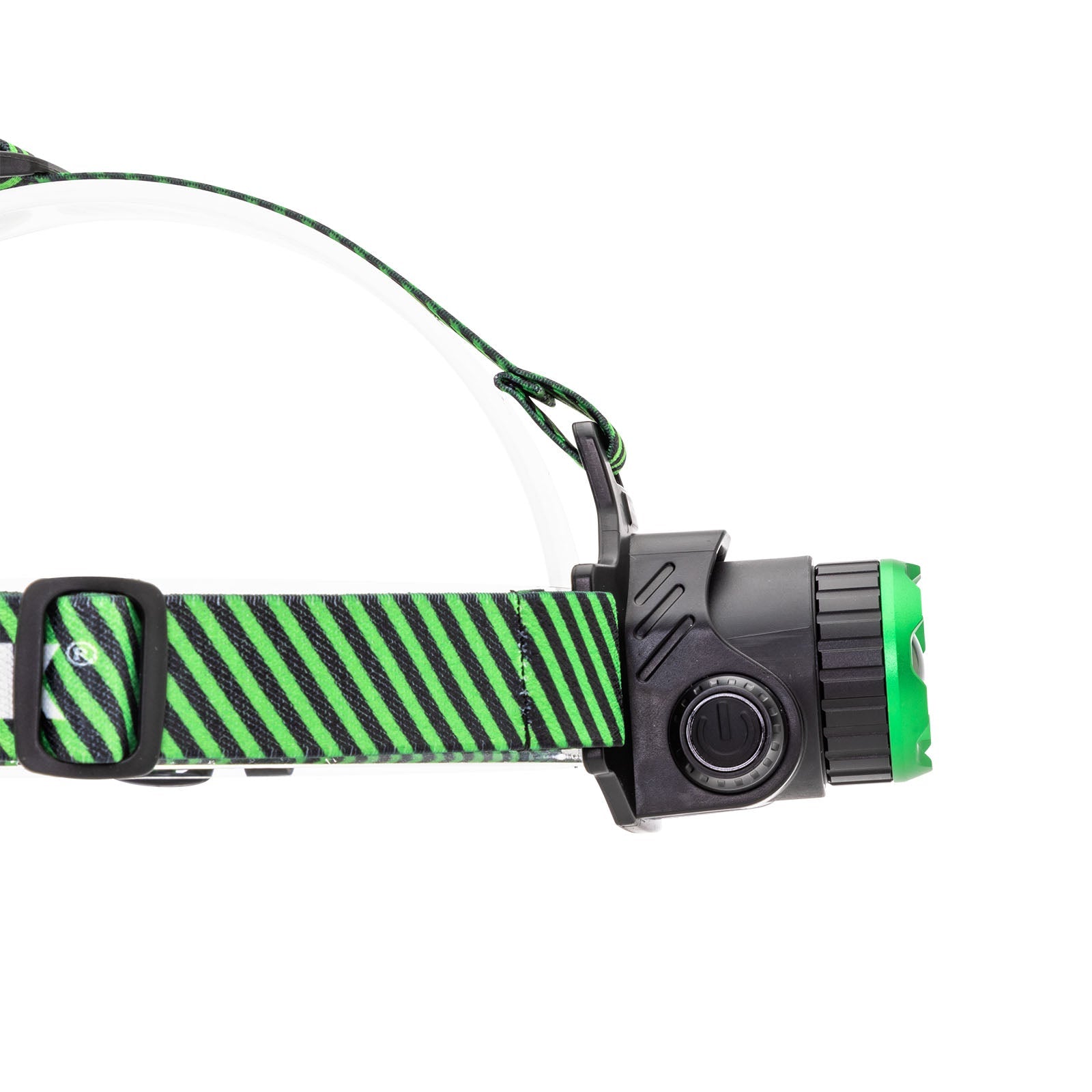 Kodiak® 1,000 Lumen Long Range 730m Dual Power Rechargeable Head Lamp