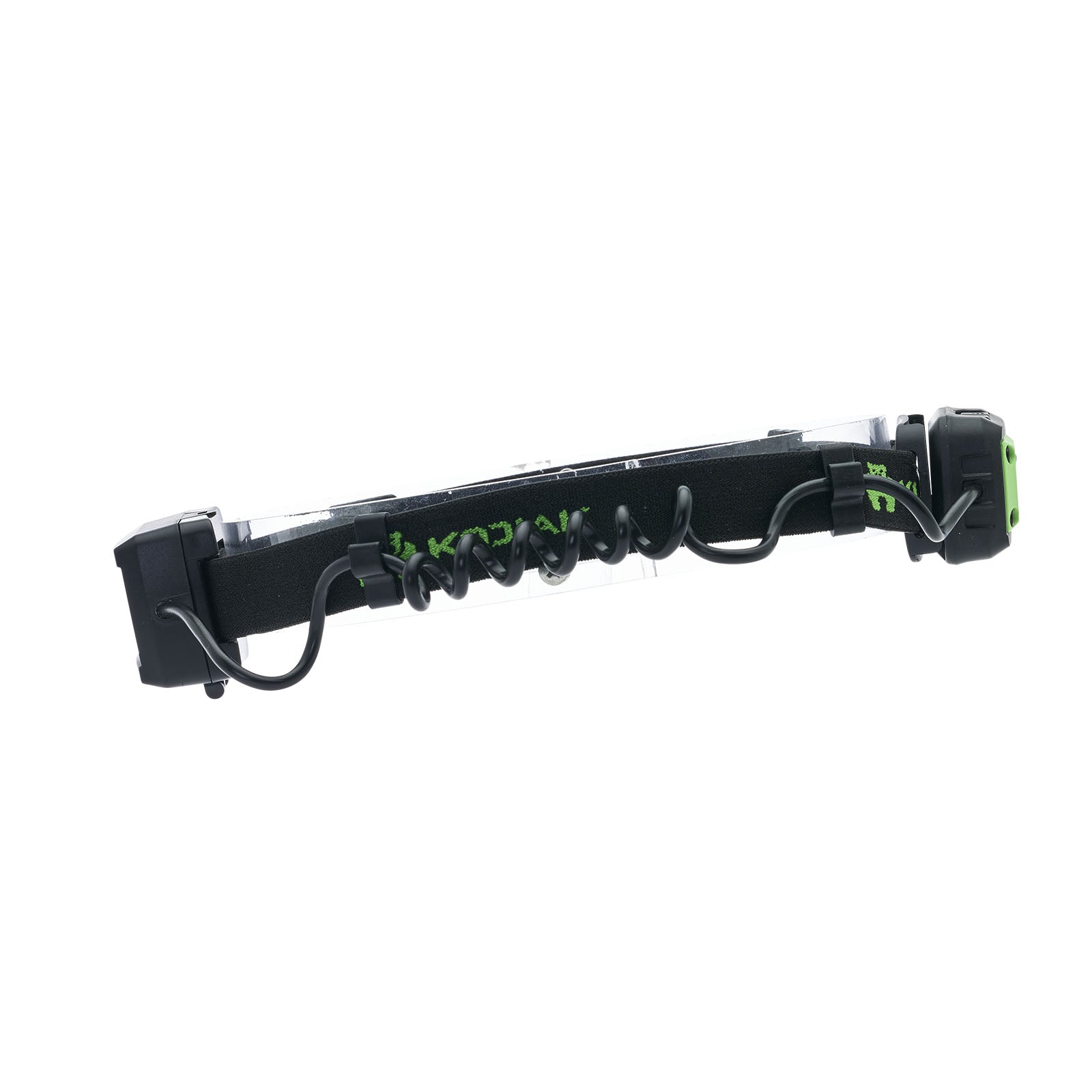 Kodiak® Konvoy 1,000 Lumen Motion Activated Rechargeable Head Lamp
