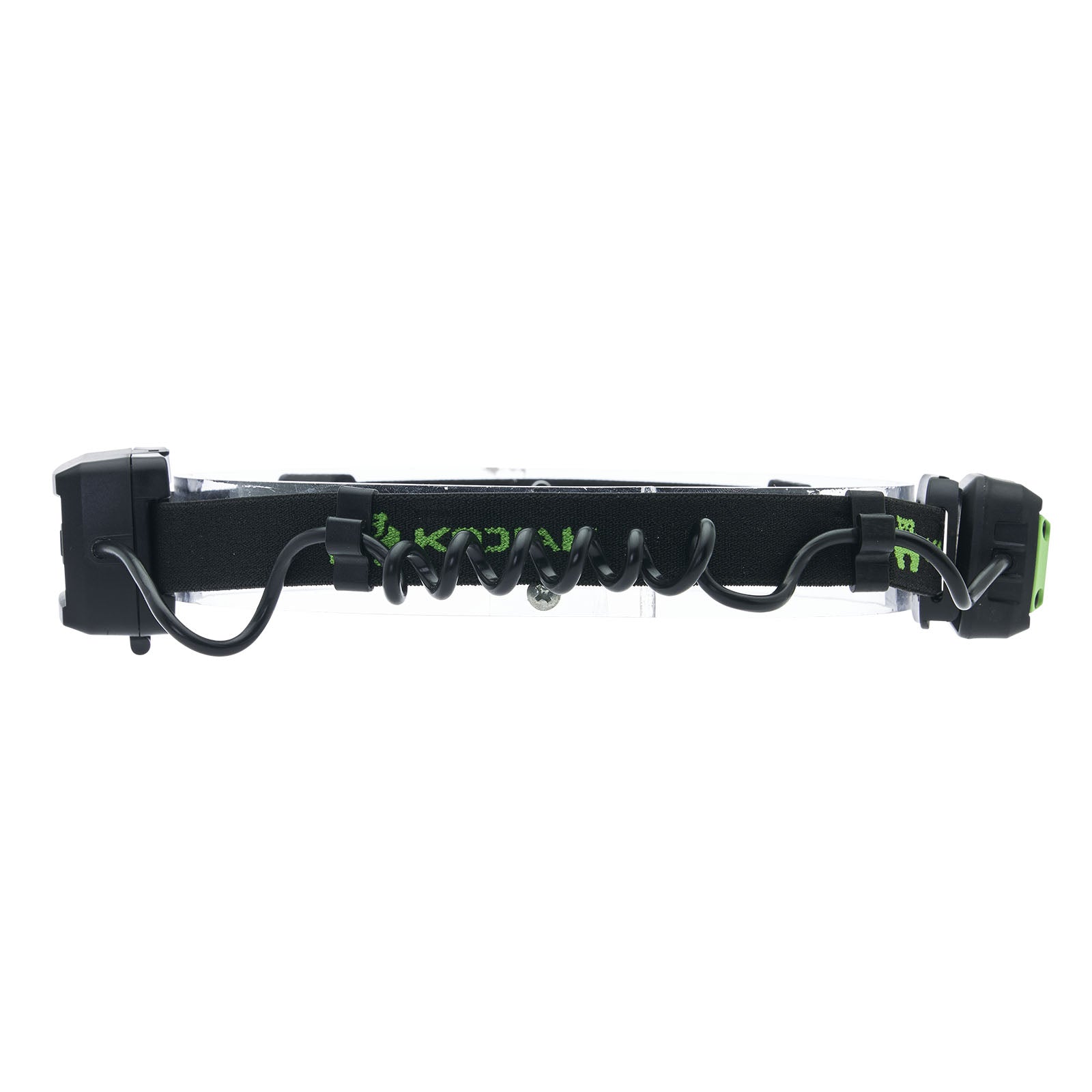 Kodiak® Konvoy 1,000 Lumen Motion Activated Rechargeable Head Lamp