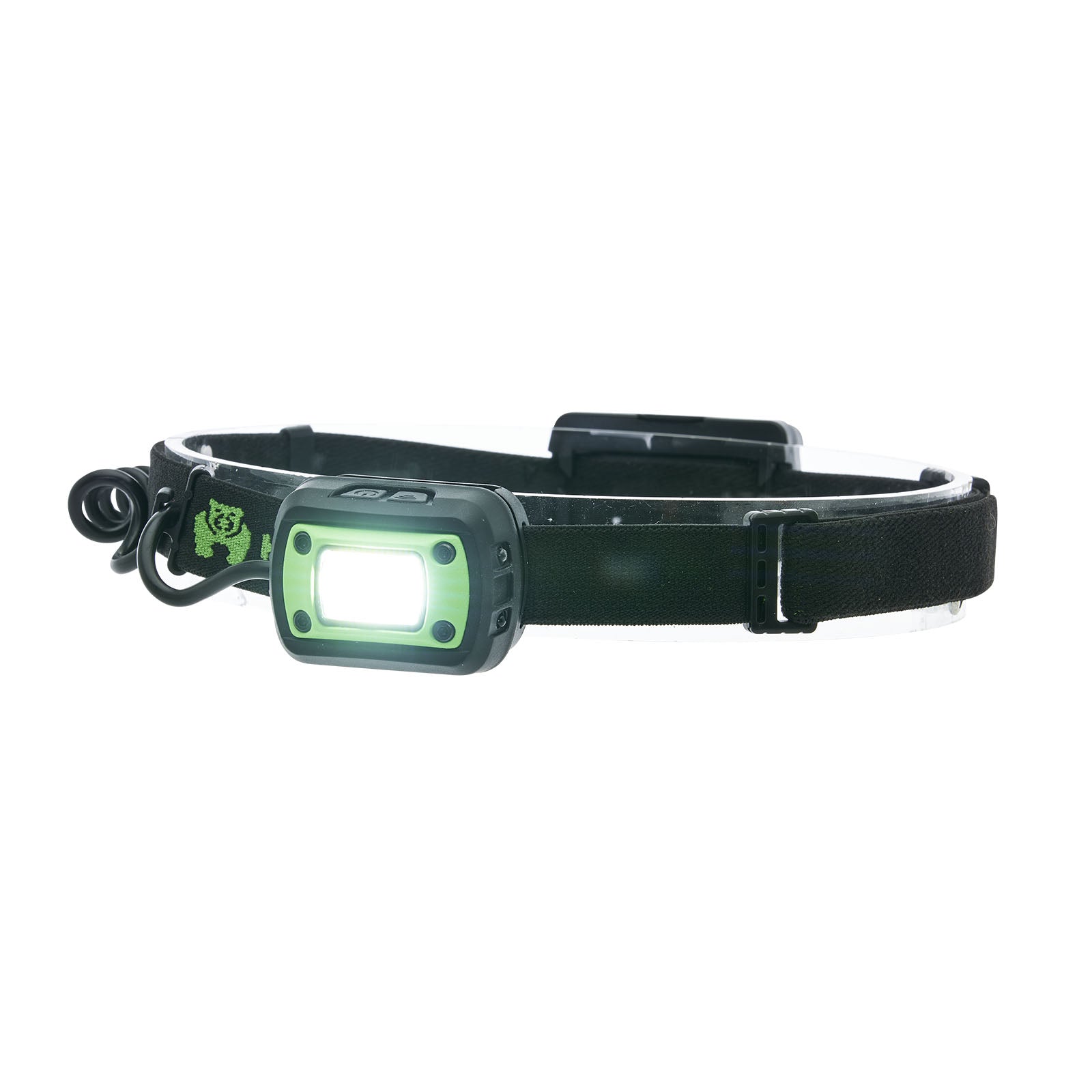 Kodiak® Konvoy 1,000 Lumen Motion Activated Rechargeable Head Lamp