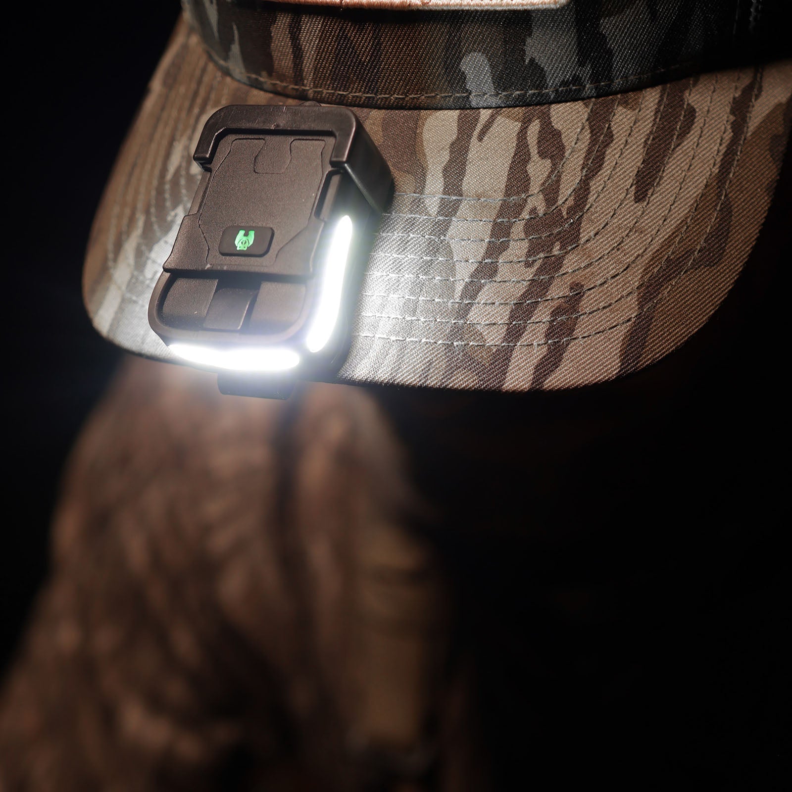 Kodiak® 200 Lumen Klipper Rechargeable EDC Cap Light