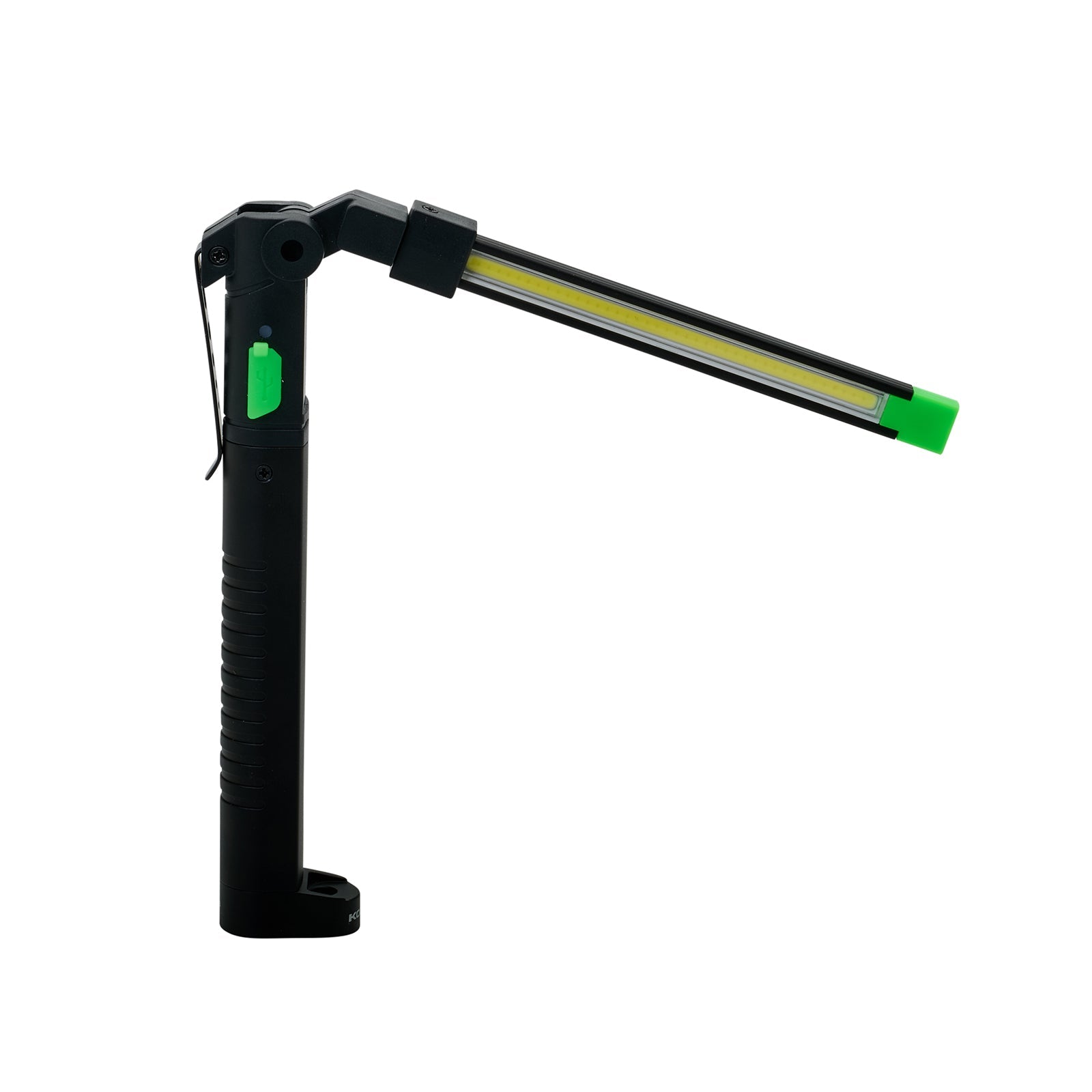 Kodiak® 350 Lumen Krank Rechargeable Slim Rotating Work Light