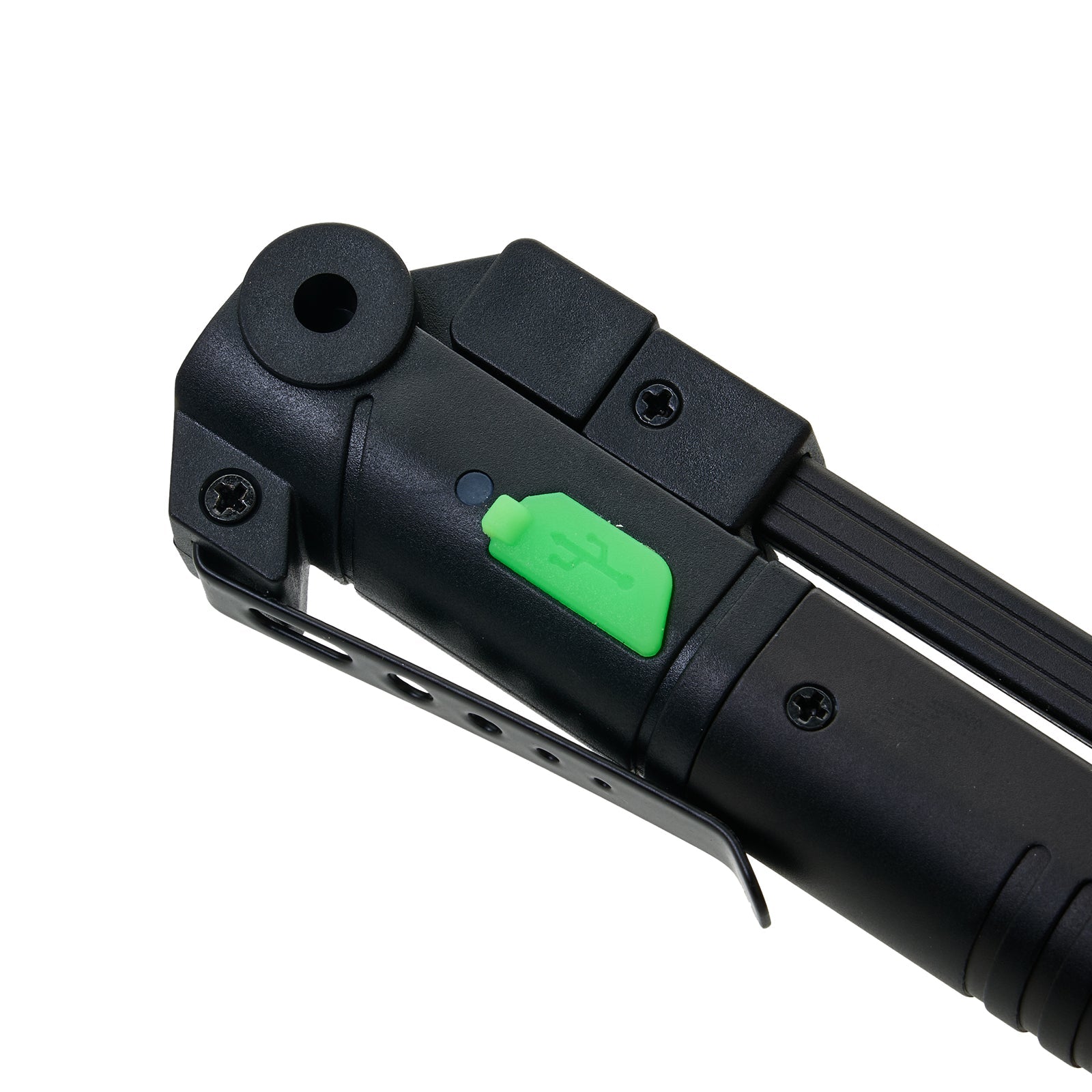 Kodiak® 350 Lumen Krank Rechargeable Slim Rotating Work Light