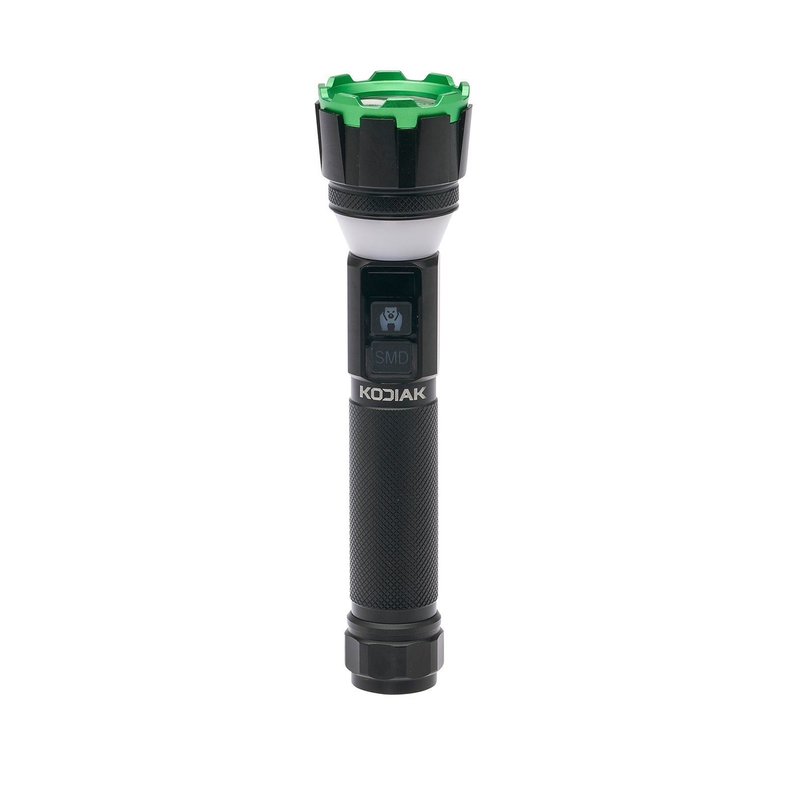 Kodiak® Kavern 1100 Lumen Smart Focus Rechargeable Flashlight - Lantern