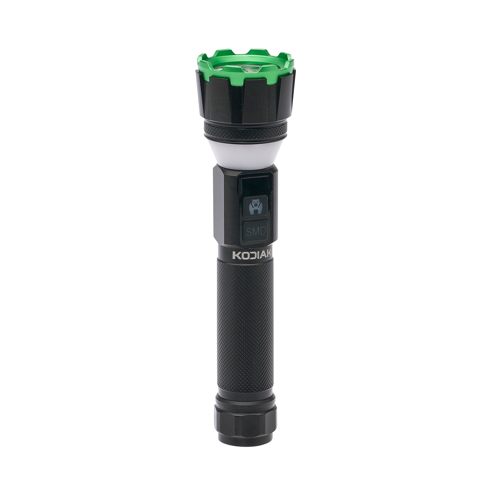 Kodiak® Kavern 1100 Lumen Smart Focus Rechargeable Flashlight - Lantern