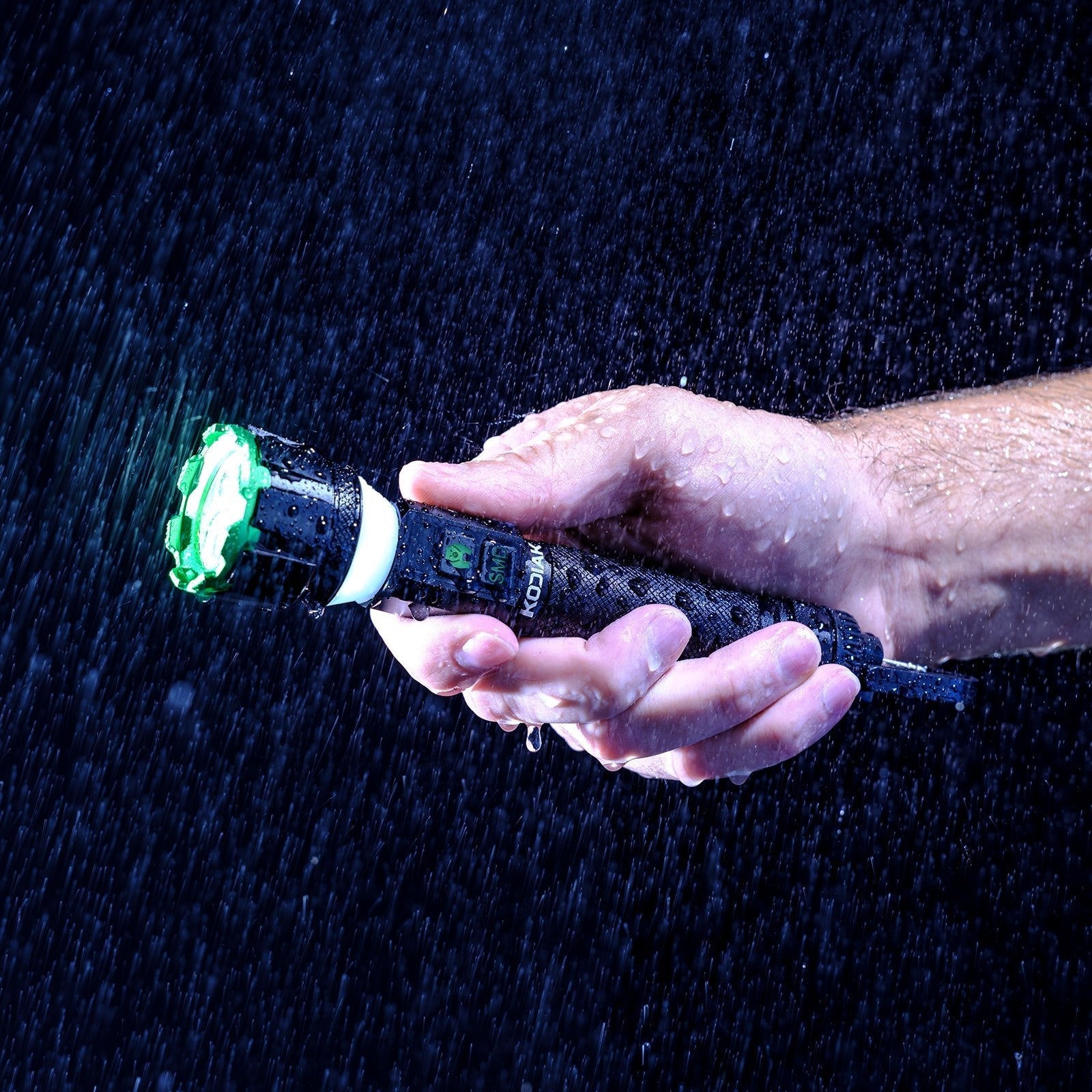 Kodiak® Kavern 1100 Lumen Smart Focus Rechargeable Flashlight - Lantern