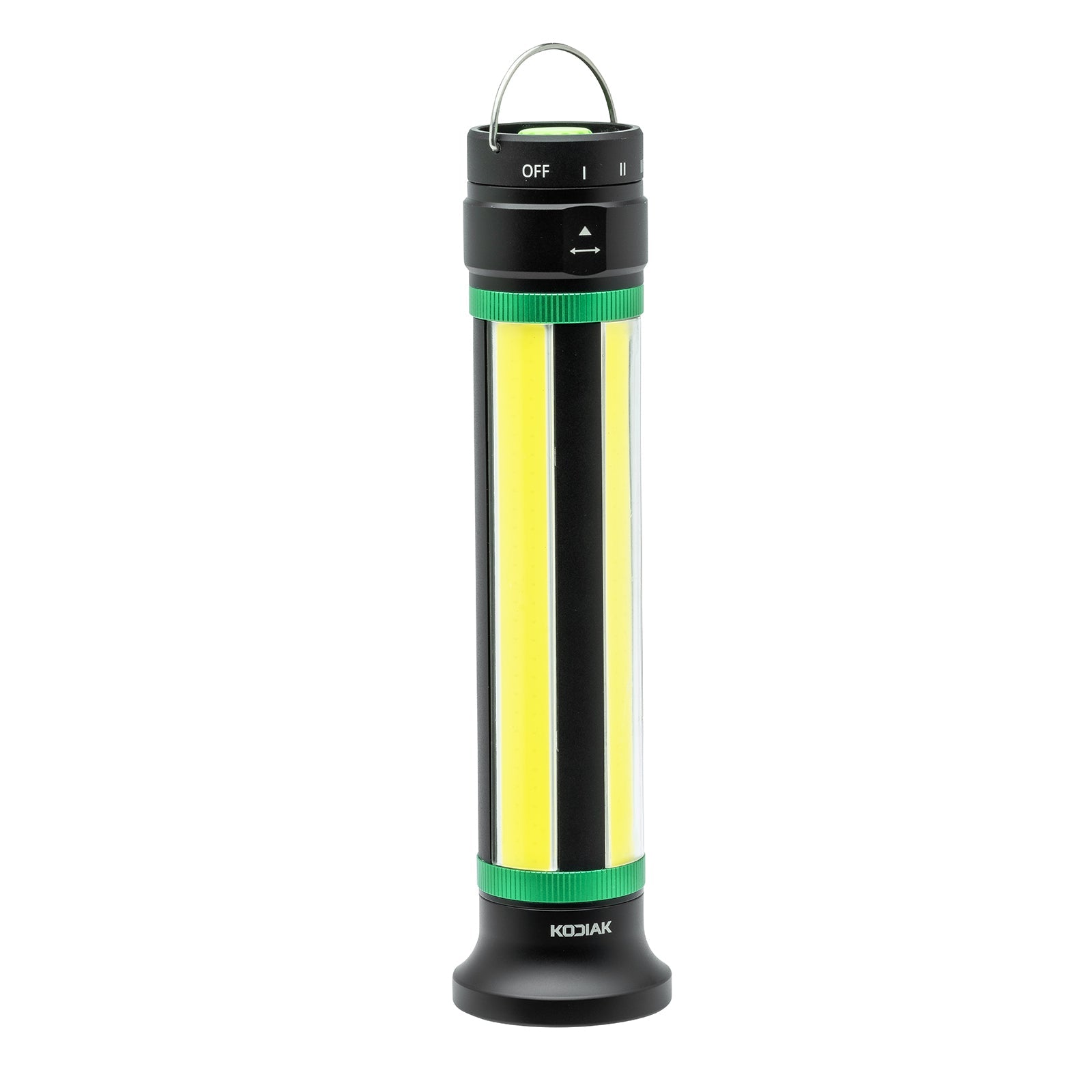 Kodiak® 4,000 Lumen Kuadrant 4-Panel Rechargeable Work Light Lantern