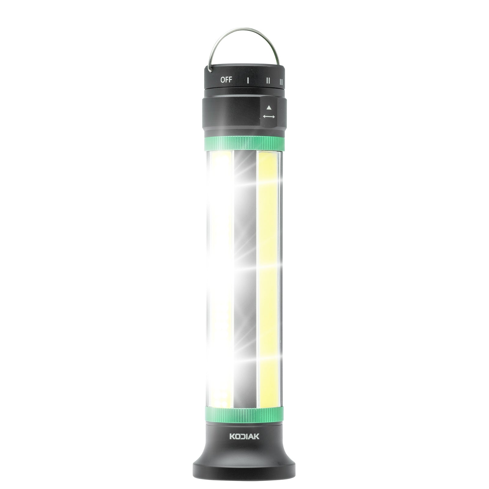 Kodiak® Kuadrant 4-Panel Rechargeable Lantern