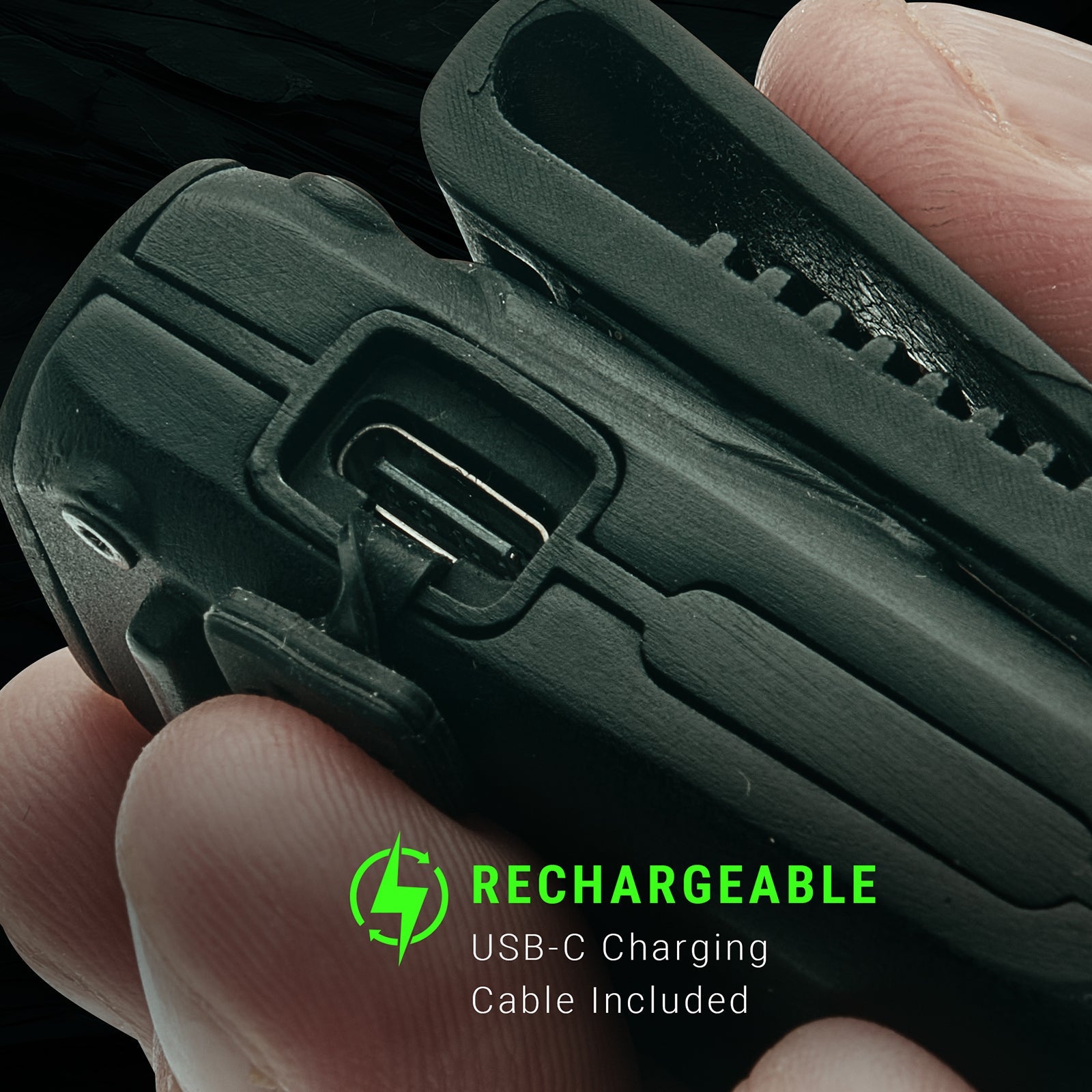 Kodiak® Kaptain Rechargeable Cap Light - LitezAll - 7