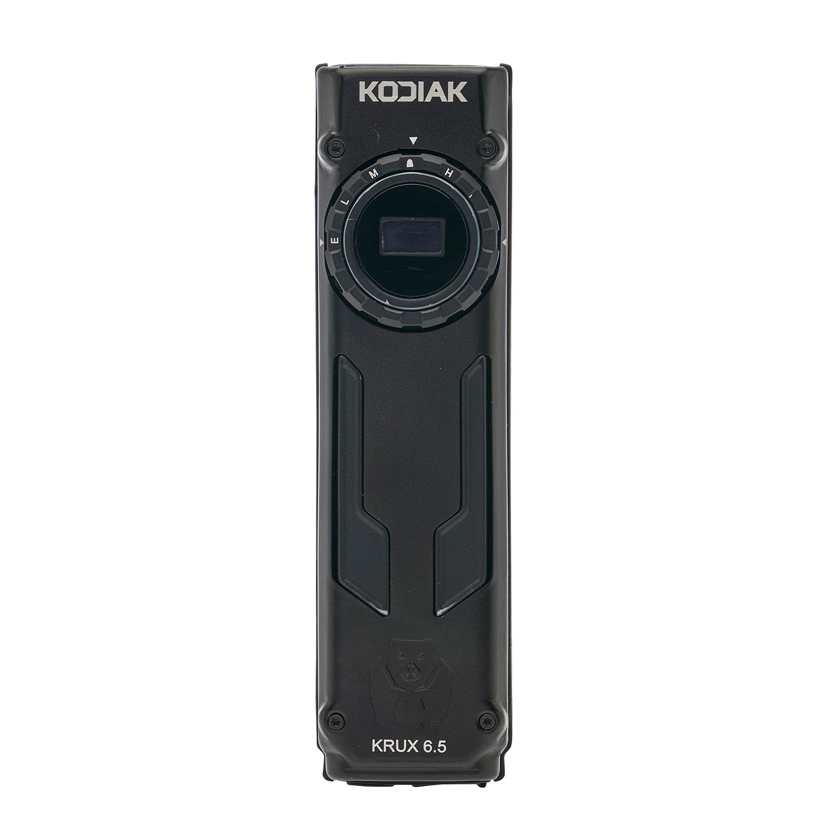 Kodiak® 6,000 Lumen Krux Rechargeable EDC Torch with LCD