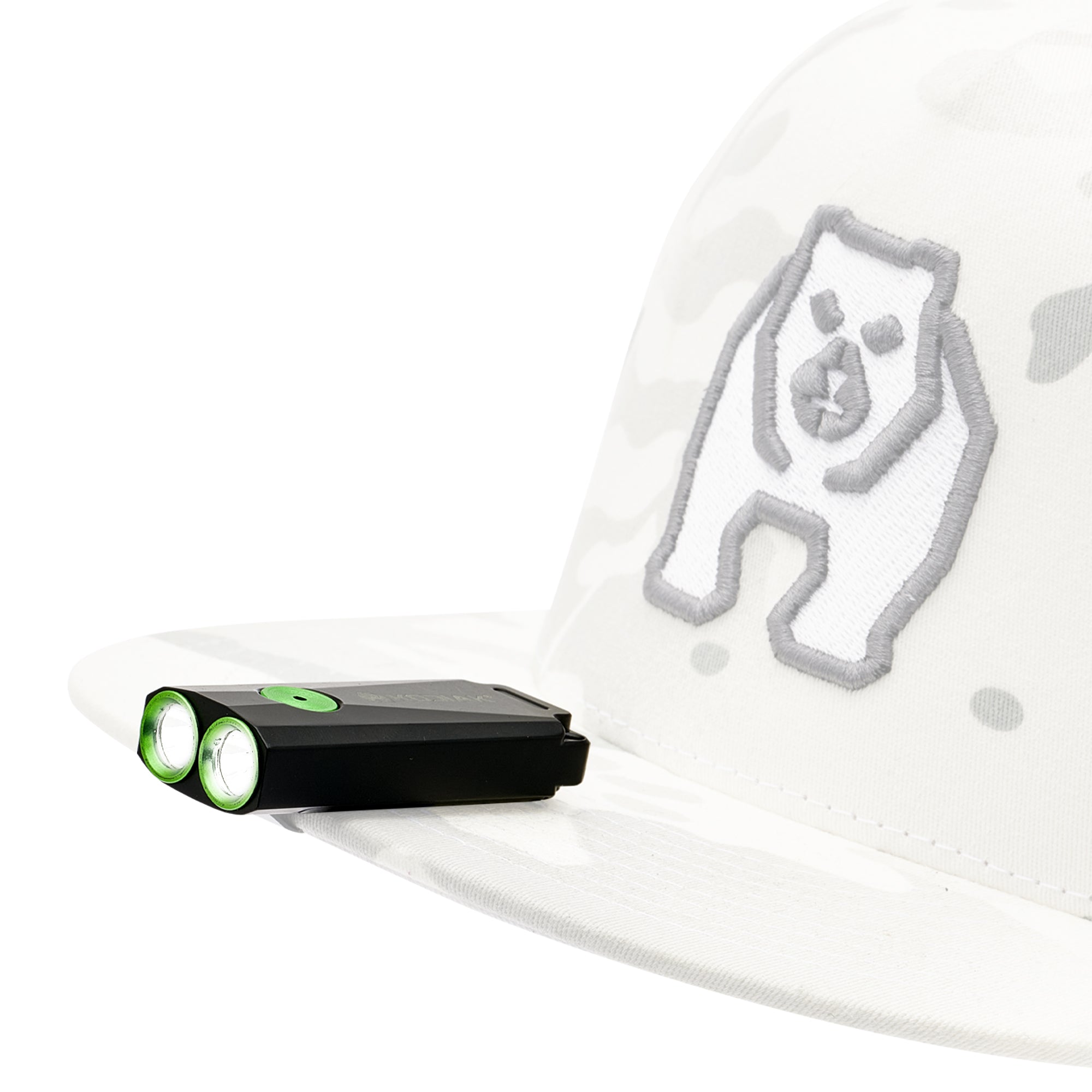 Kodiak® Kompact Rechargeable Cap Light