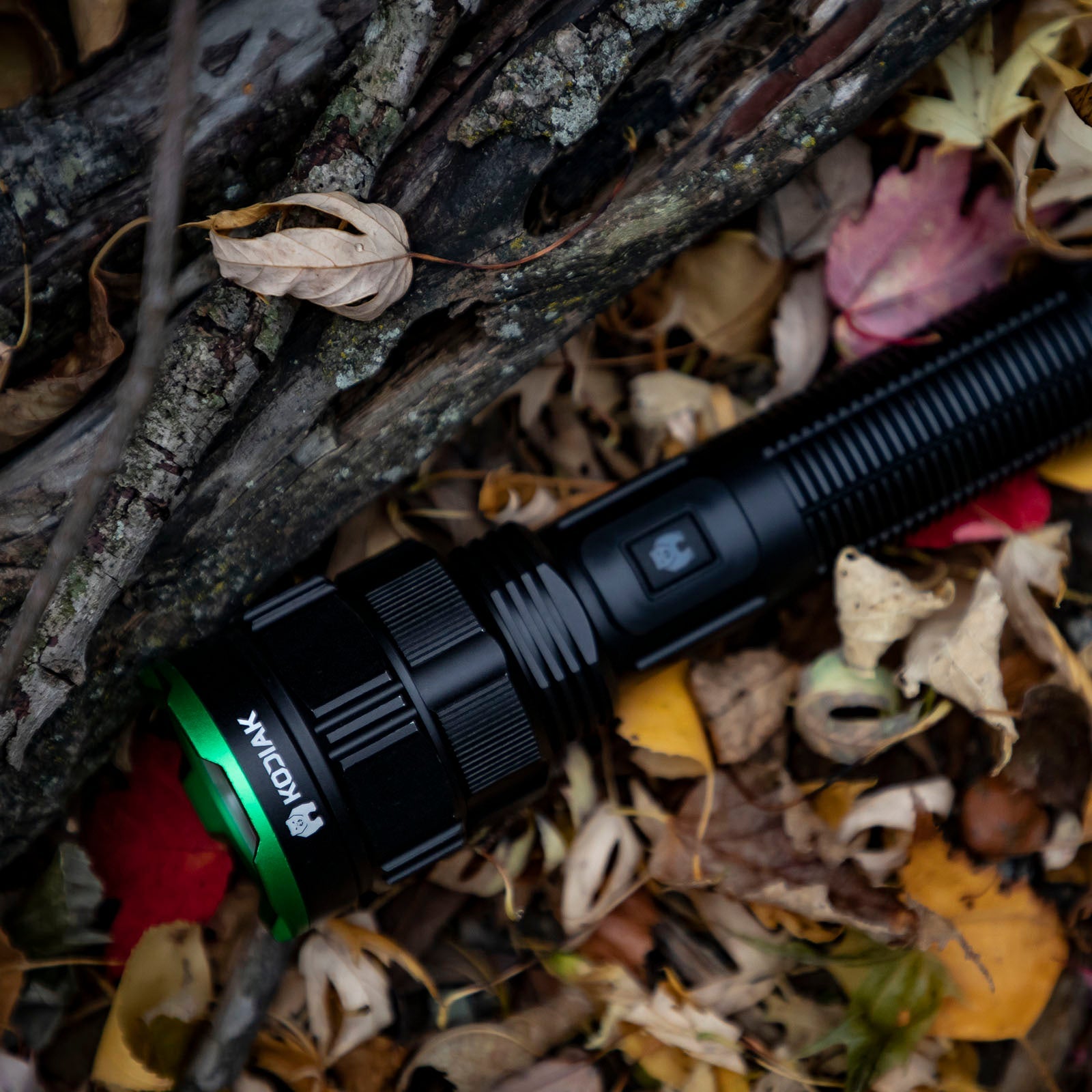 Kodiak Nearly 1 Mile Beam Tactical Flashlight - LitezAll - Tactical Flashlights - 4