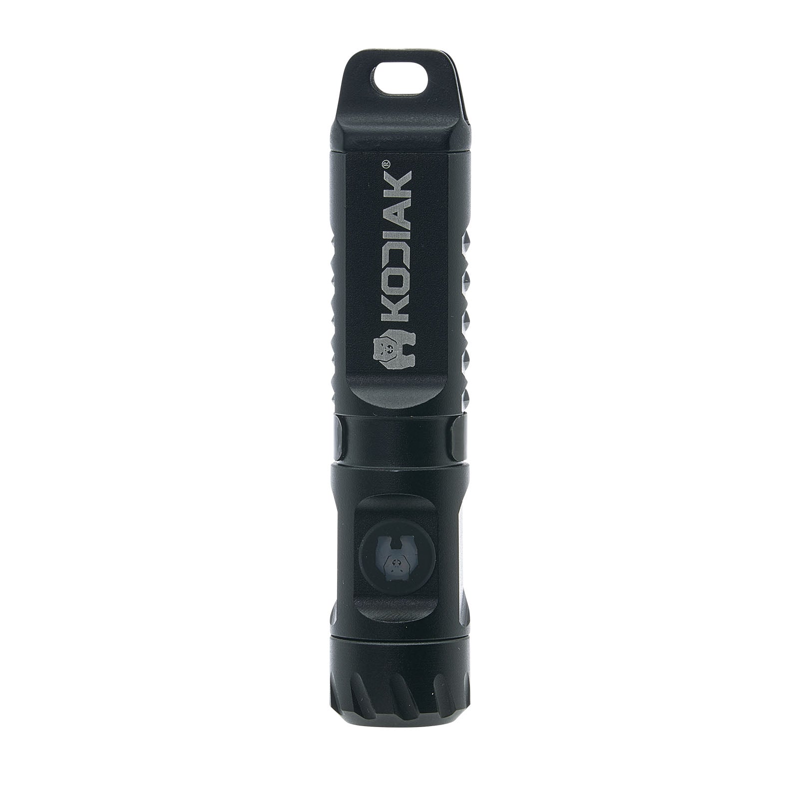 Kodiak® Keychain Flashlight with Clip
