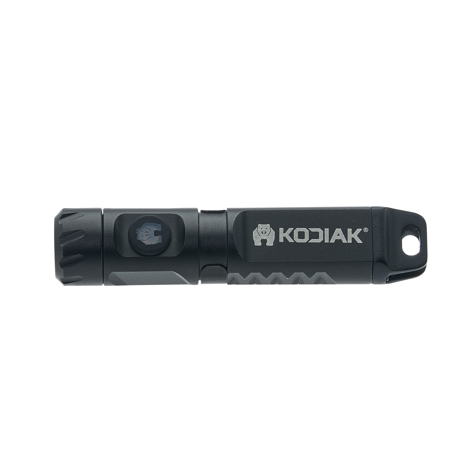 Kodiak® Keychain Flashlight with Clip