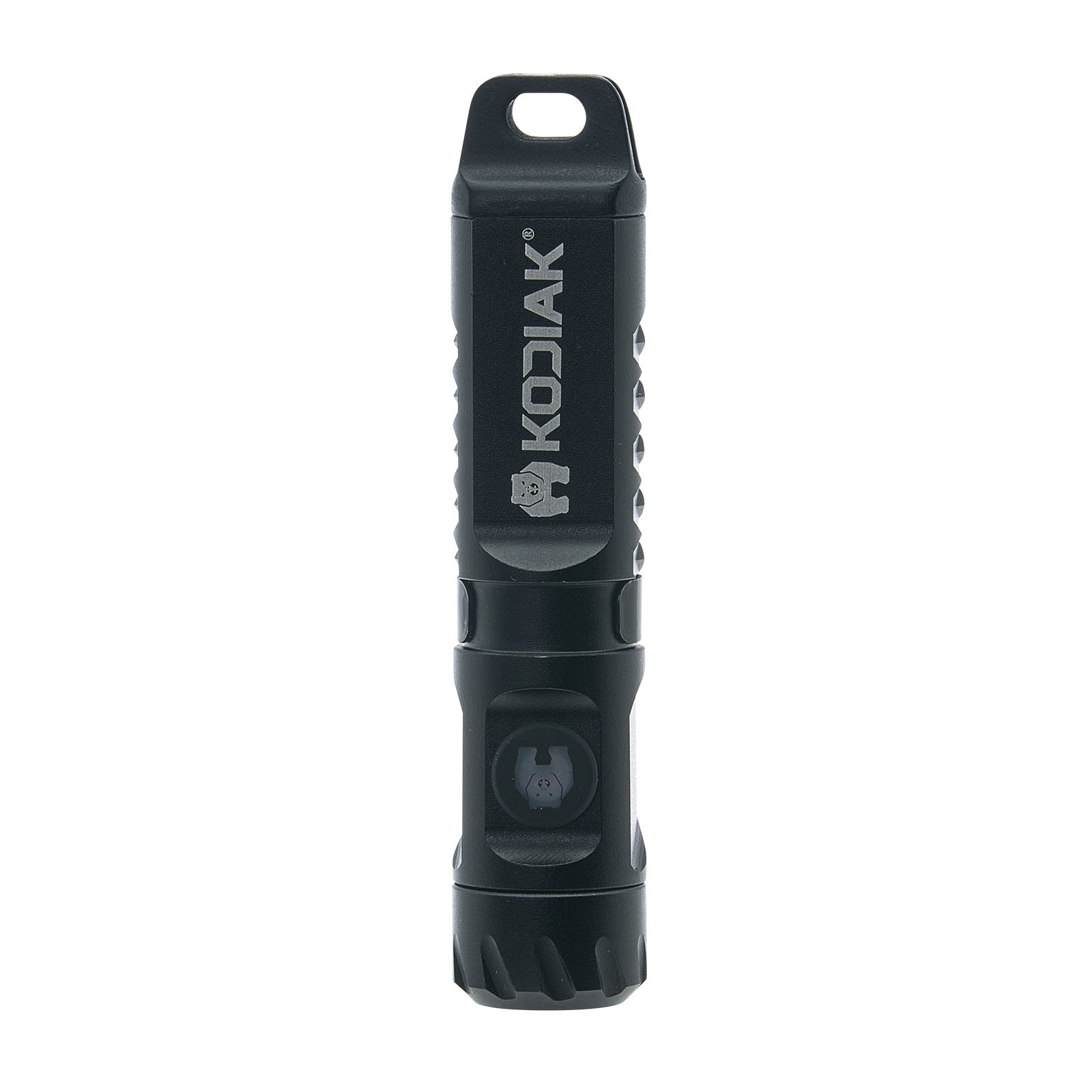 Kodiak® Keychain Flashlight with Clip