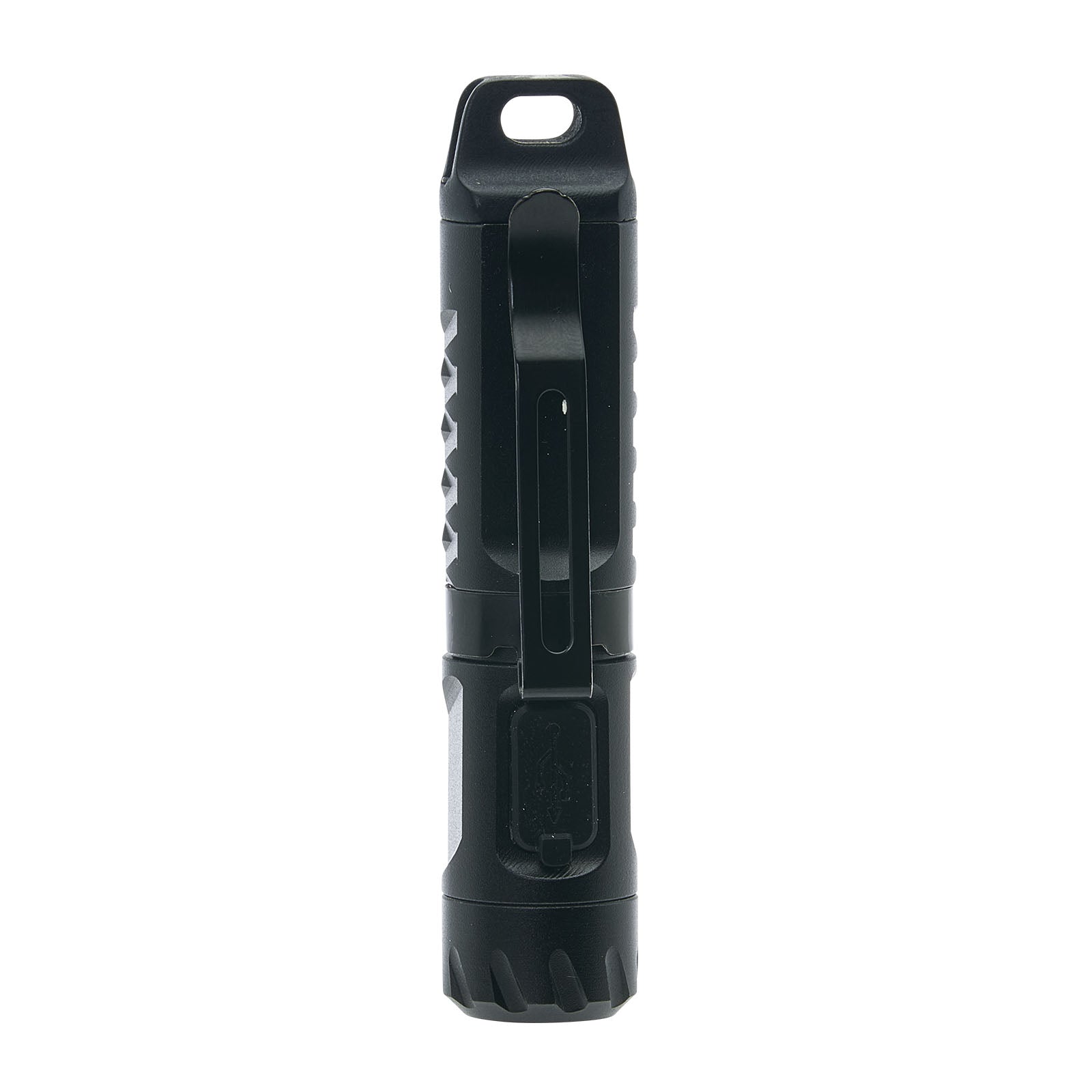 Kodiak® Keychain Flashlight with Clip