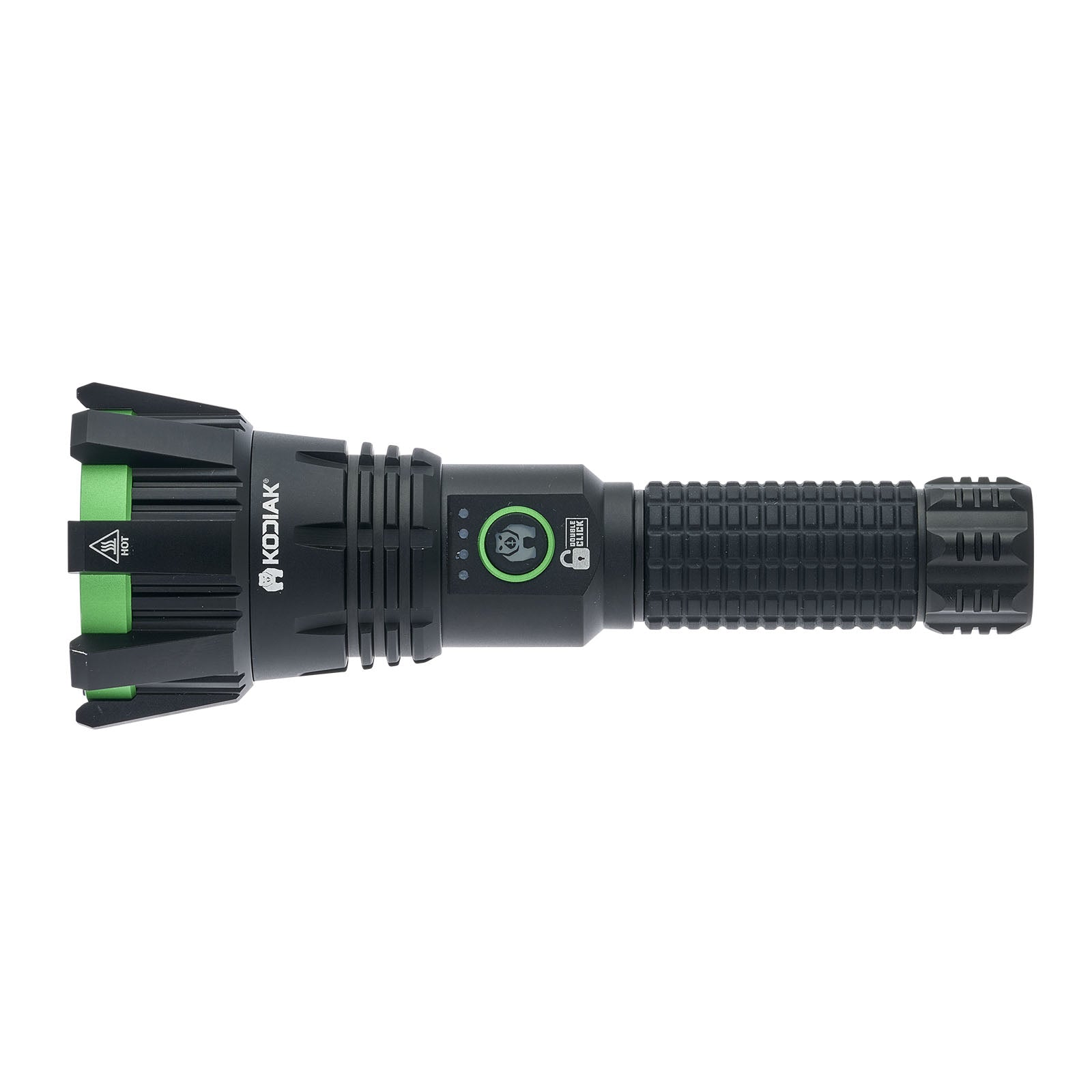 Kodiak® Krusader® 5000 Lumen Tactical Flashlight