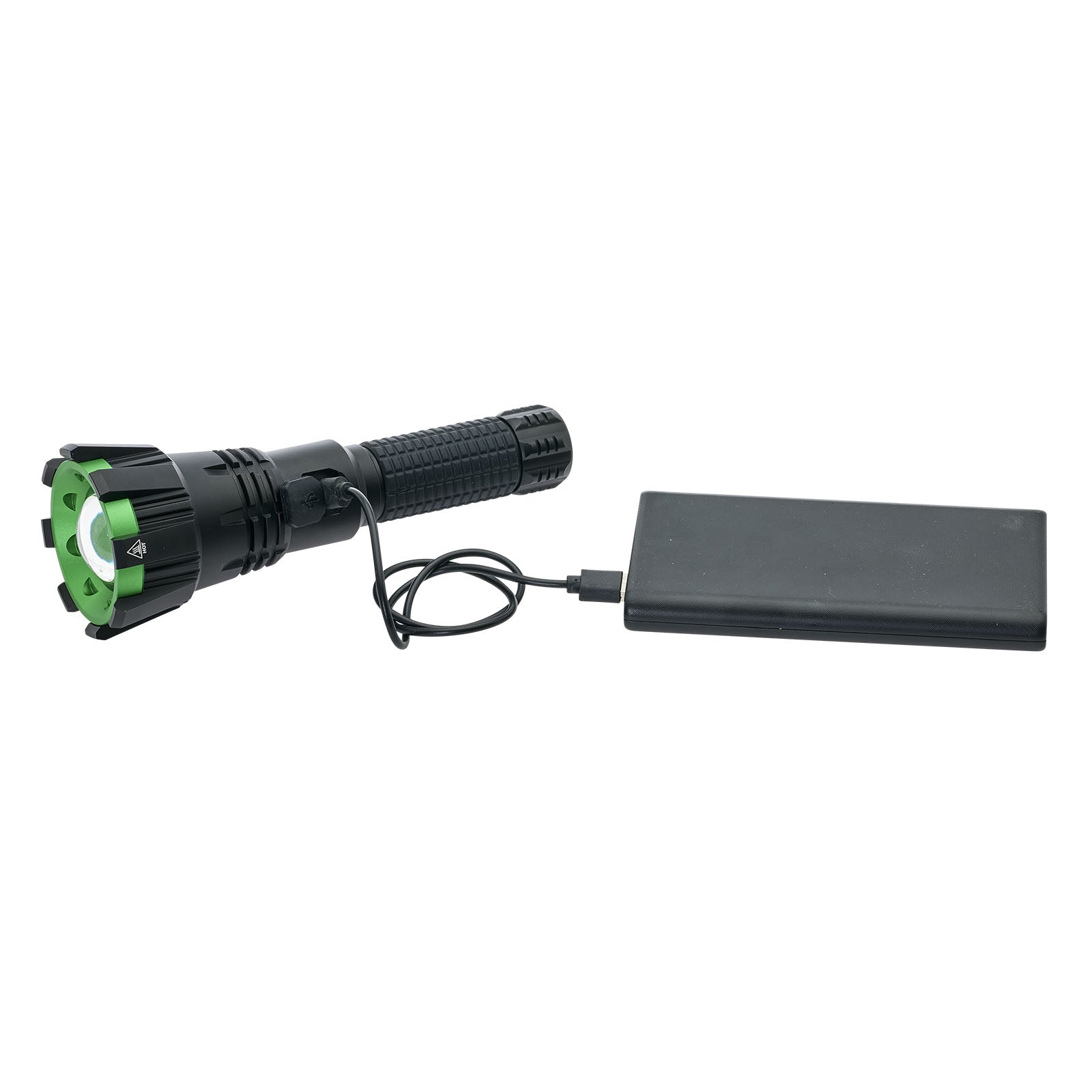 Kodiak® Krusader® 5000 Lumen Tactical Flashlight