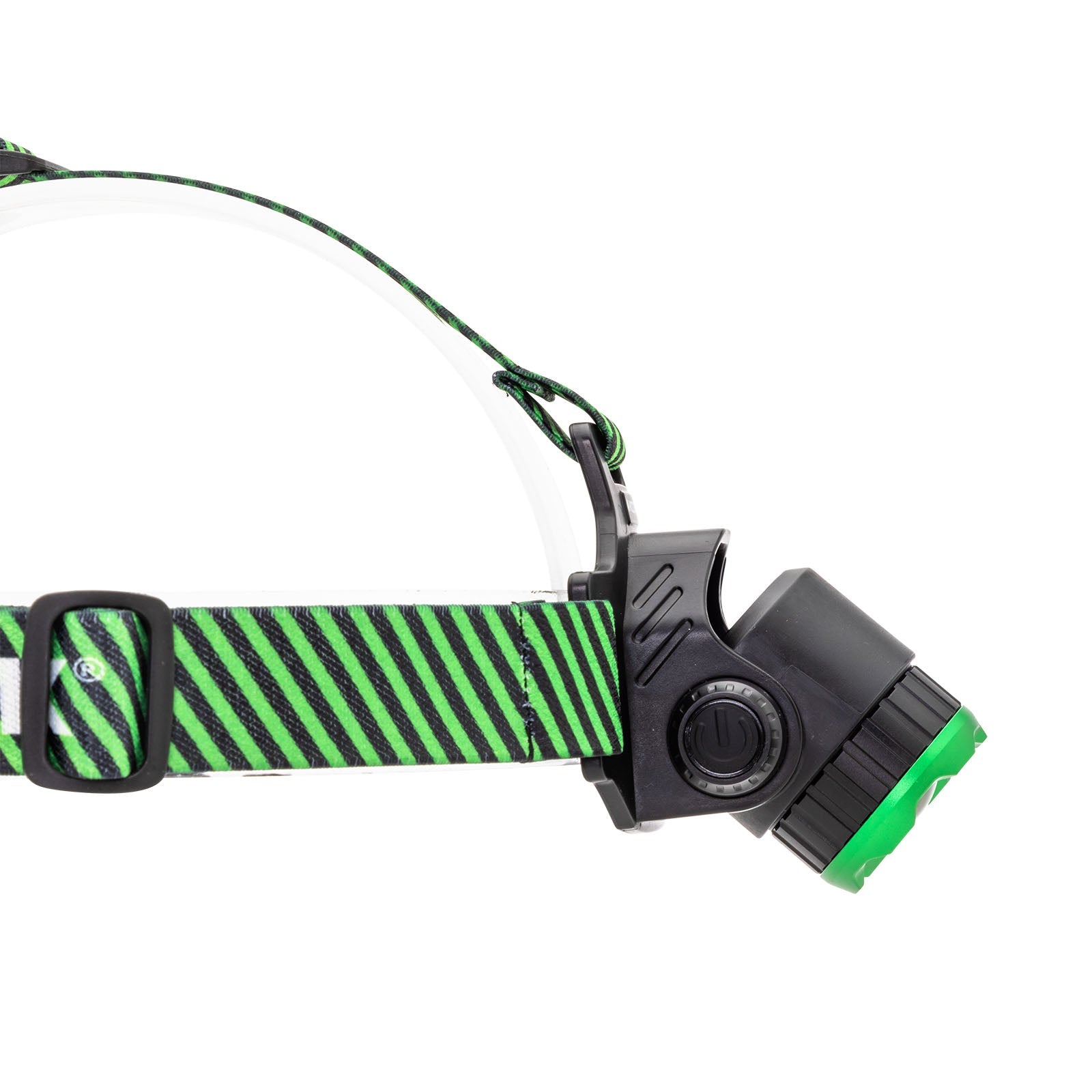 Kodiak® 1,000 Lumen Long Range 730m Dual Power Rechargeable Head Lamp