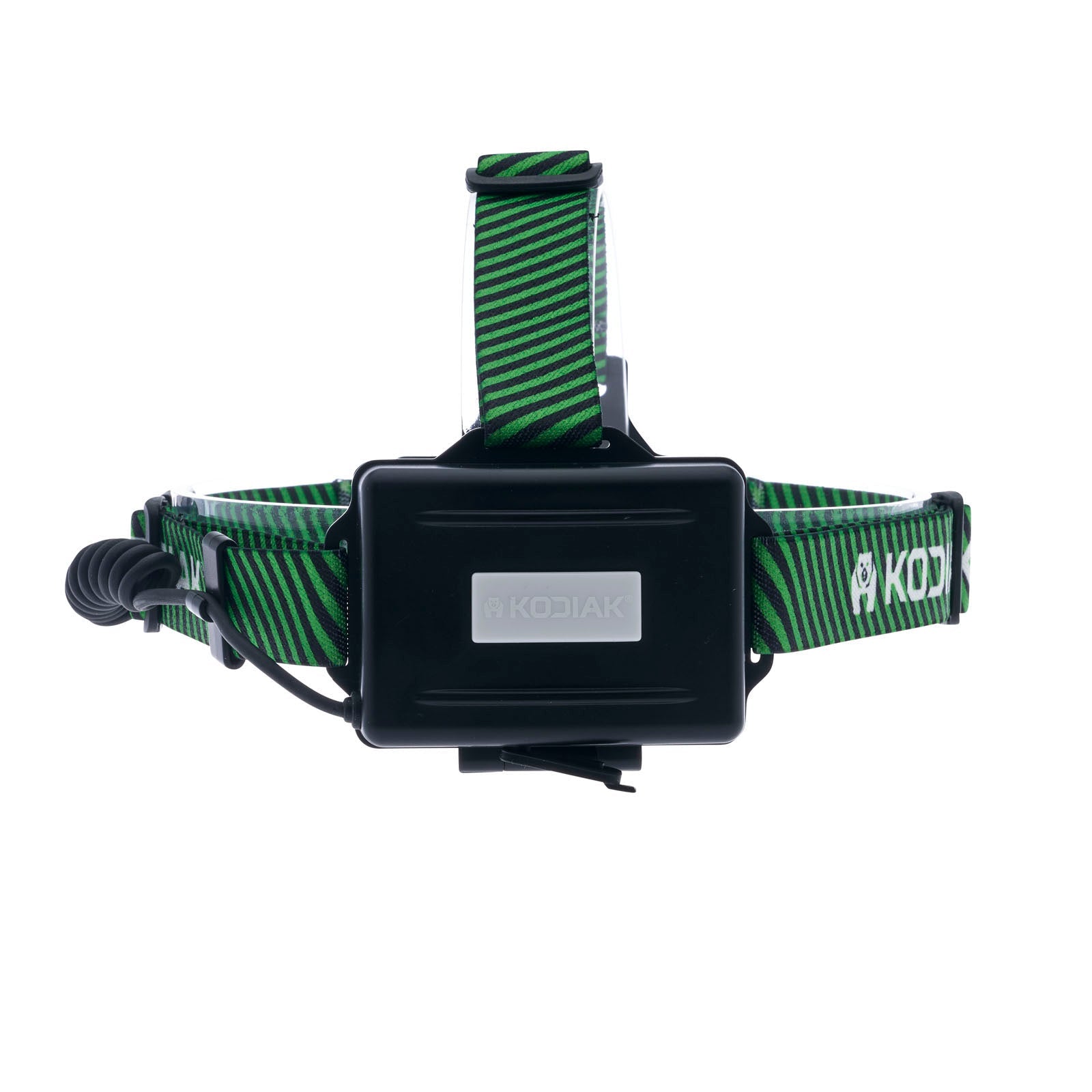 Kodiak® 1,000 Lumen Long Range 730m Dual Power Rechargeable Head Lamp