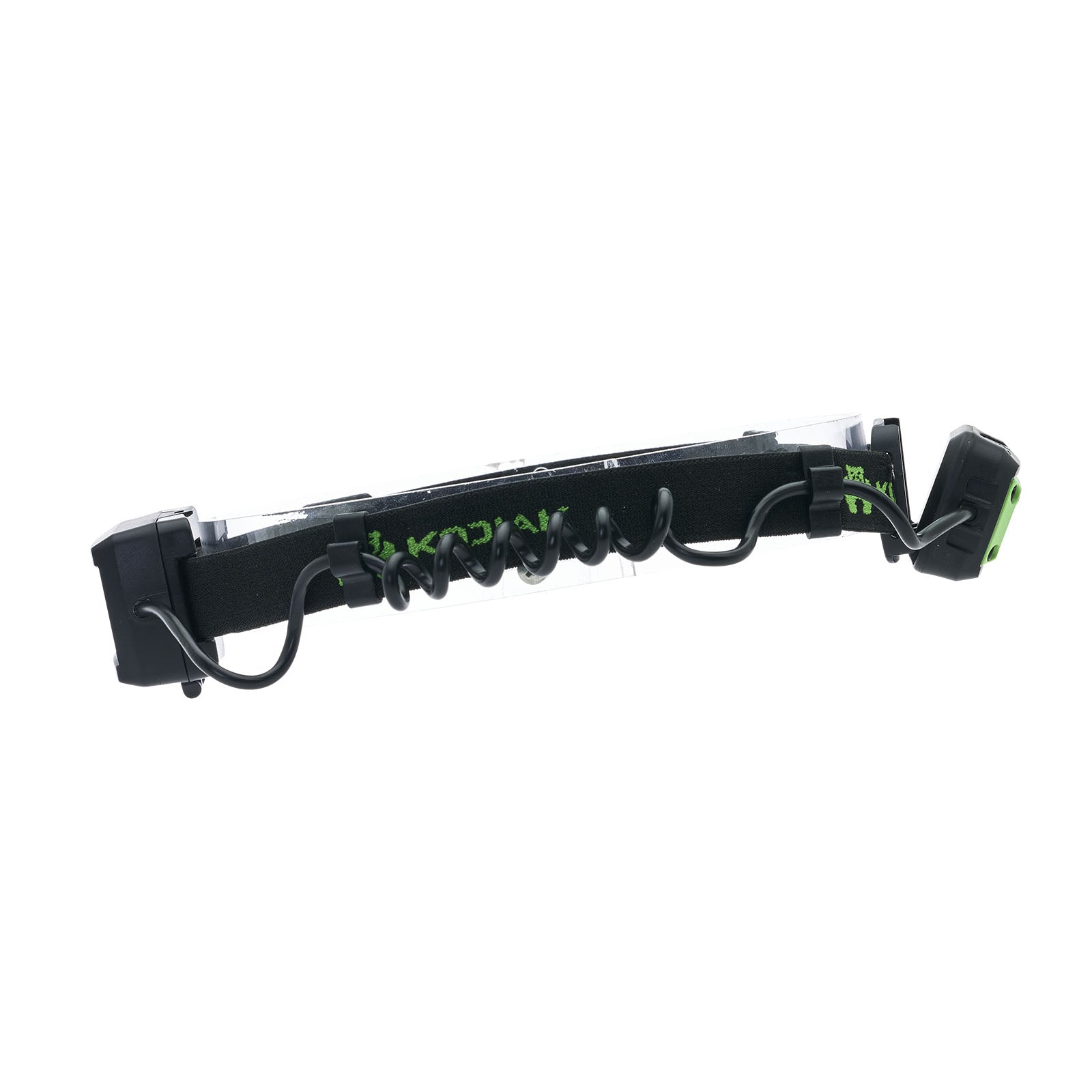 Kodiak® Konvoy 1,000 Lumen Motion Activated Rechargeable Head Lamp