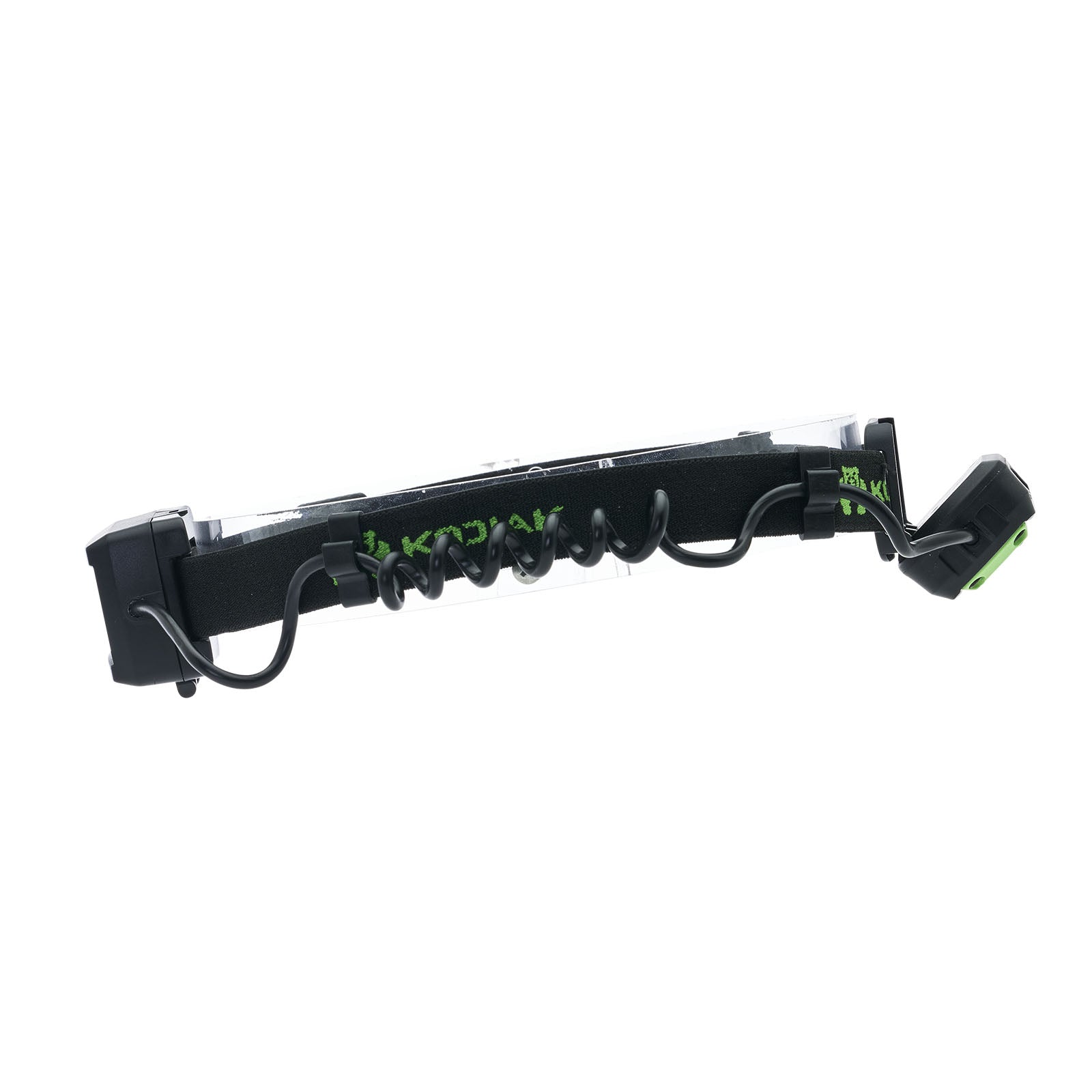 Kodiak® Konvoy 1,000 Lumen Motion Activated Rechargeable Head Lamp