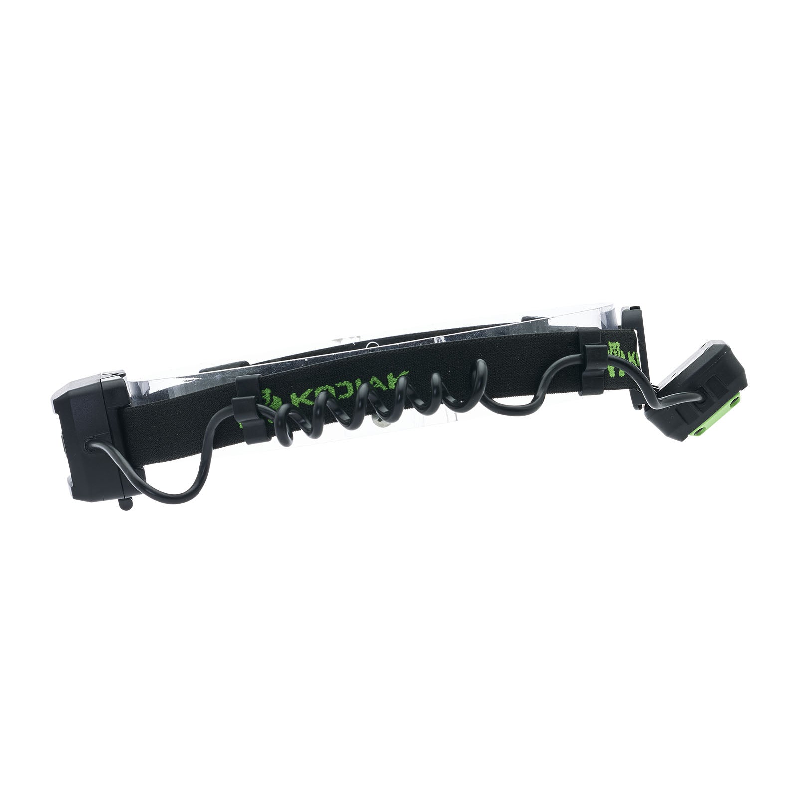 Kodiak® Konvoy 1,000 Lumen Motion Activated Rechargeable Head Lamp