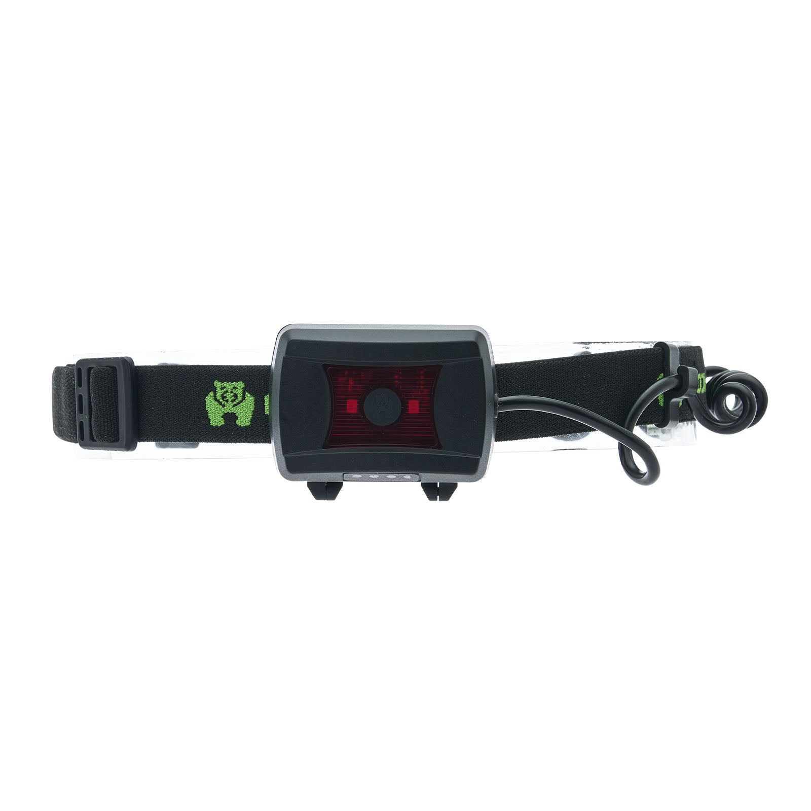 Kodiak® Konvoy 1,000 Lumen Motion Activated Rechargeable Head Lamp