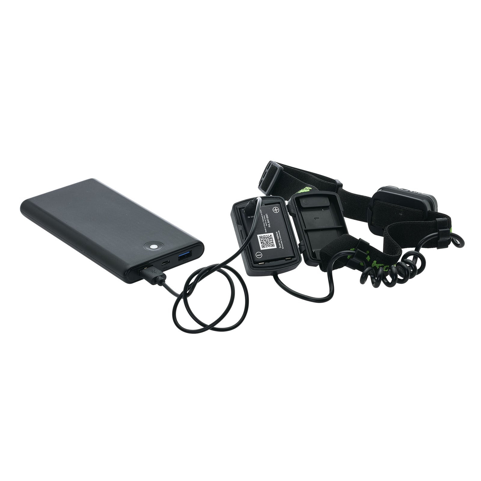 Kodiak® Konvoy 1,000 Lumen Motion Activated Rechargeable Head Lamp