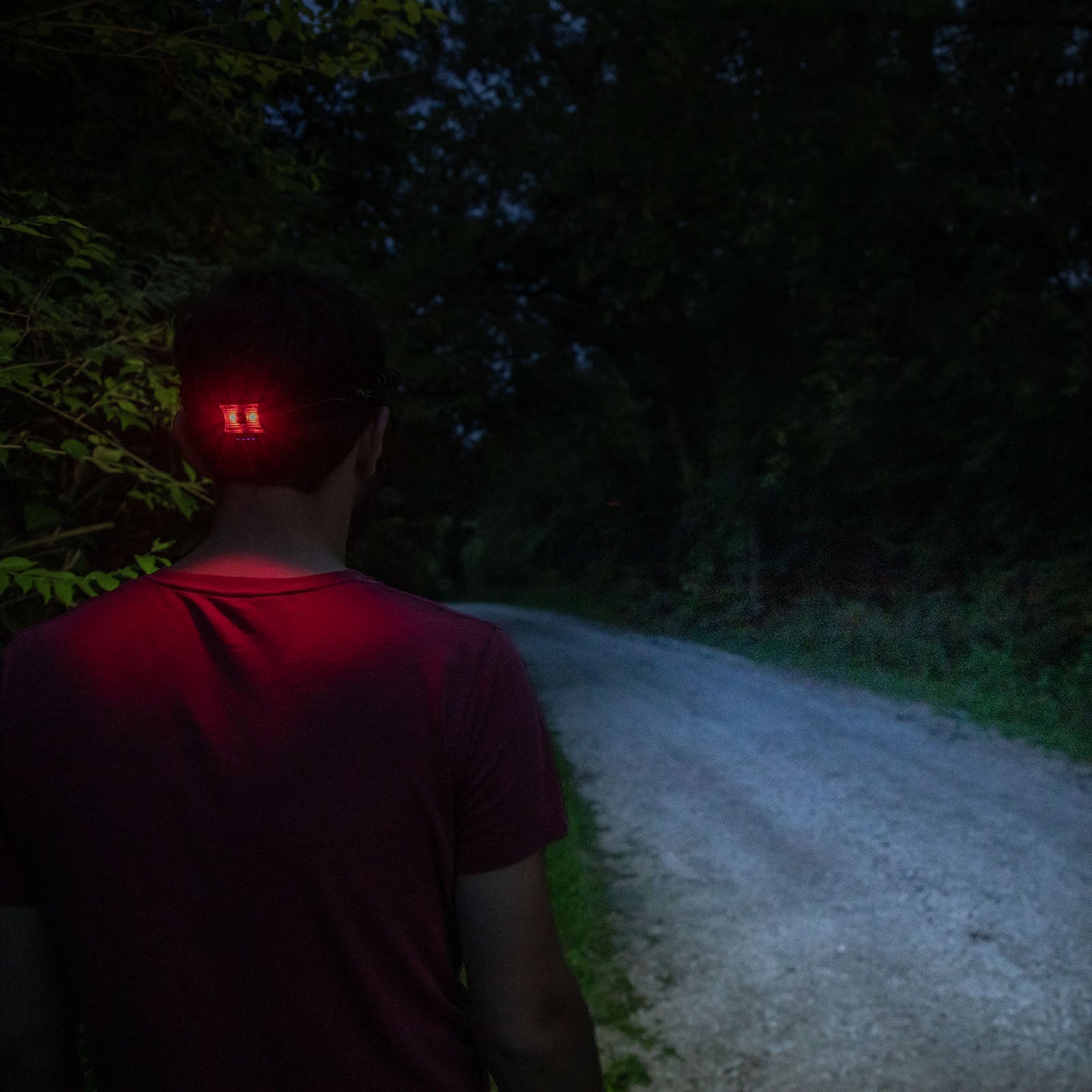 Kodiak® Konvoy 1,000 Lumen Motion Activated Rechargeable Head Lamp