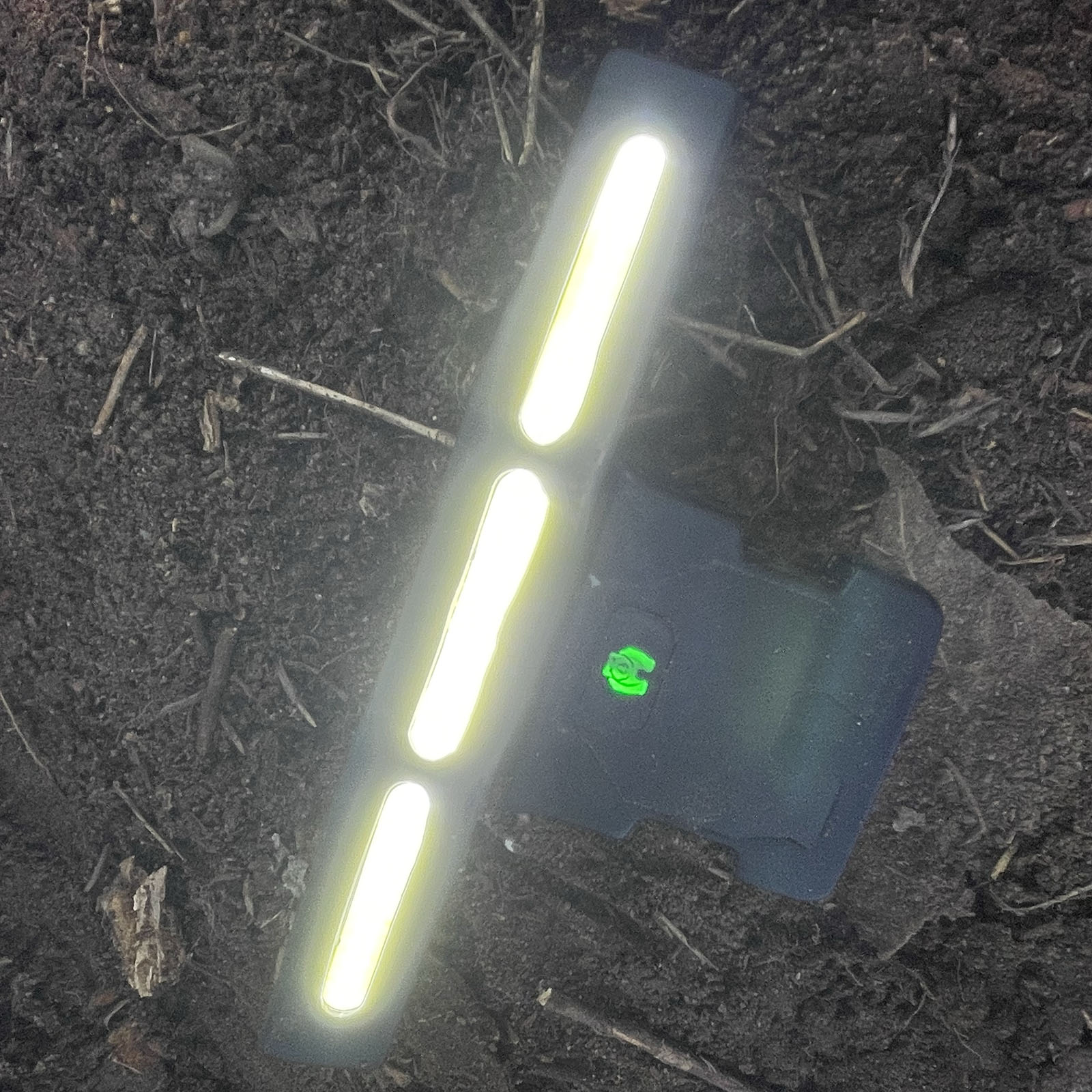 Kodiak® 200 Lumen Klipper Rechargeable EDC Cap Light