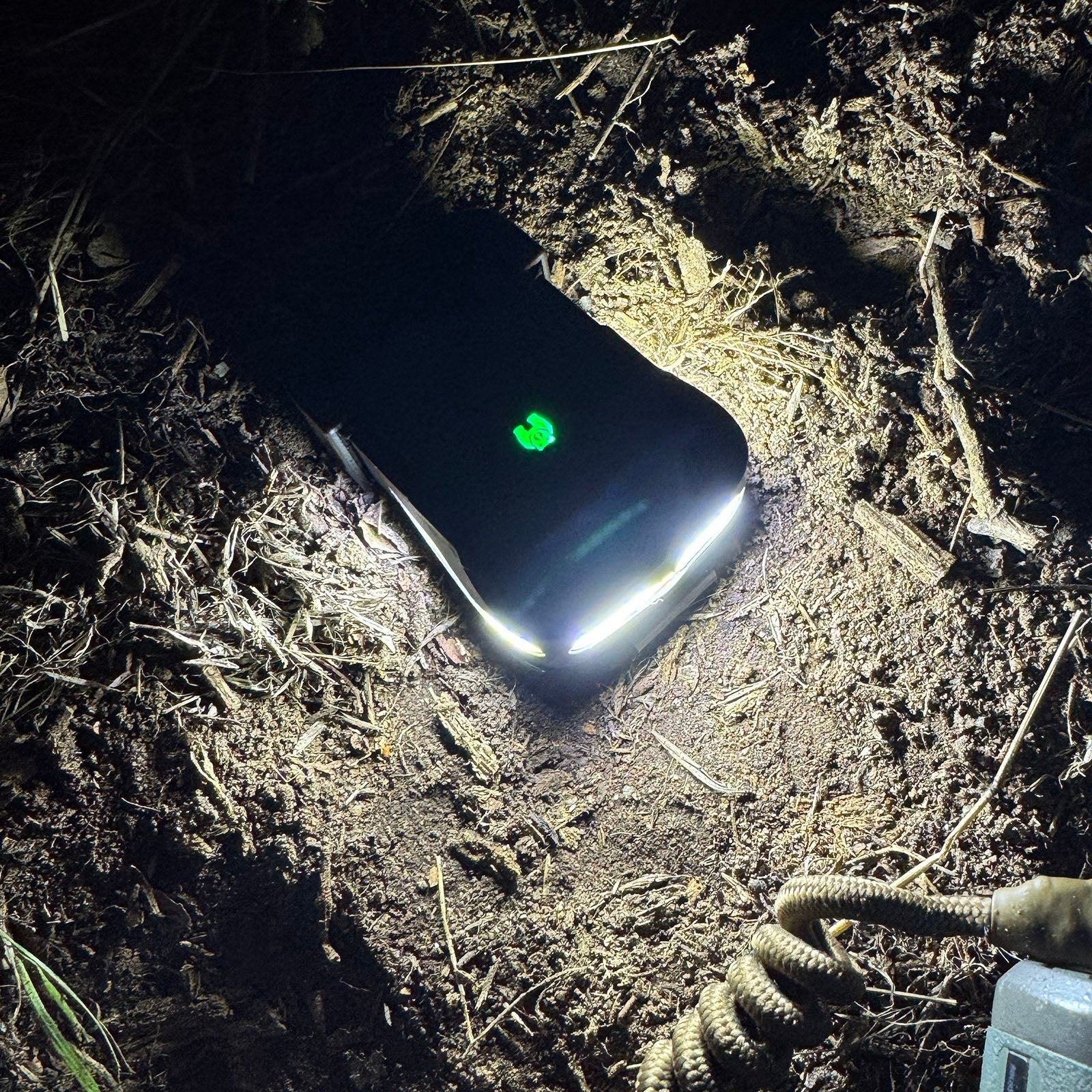 Kodiak® 200 Lumen Klipper Rechargeable EDC Cap Light