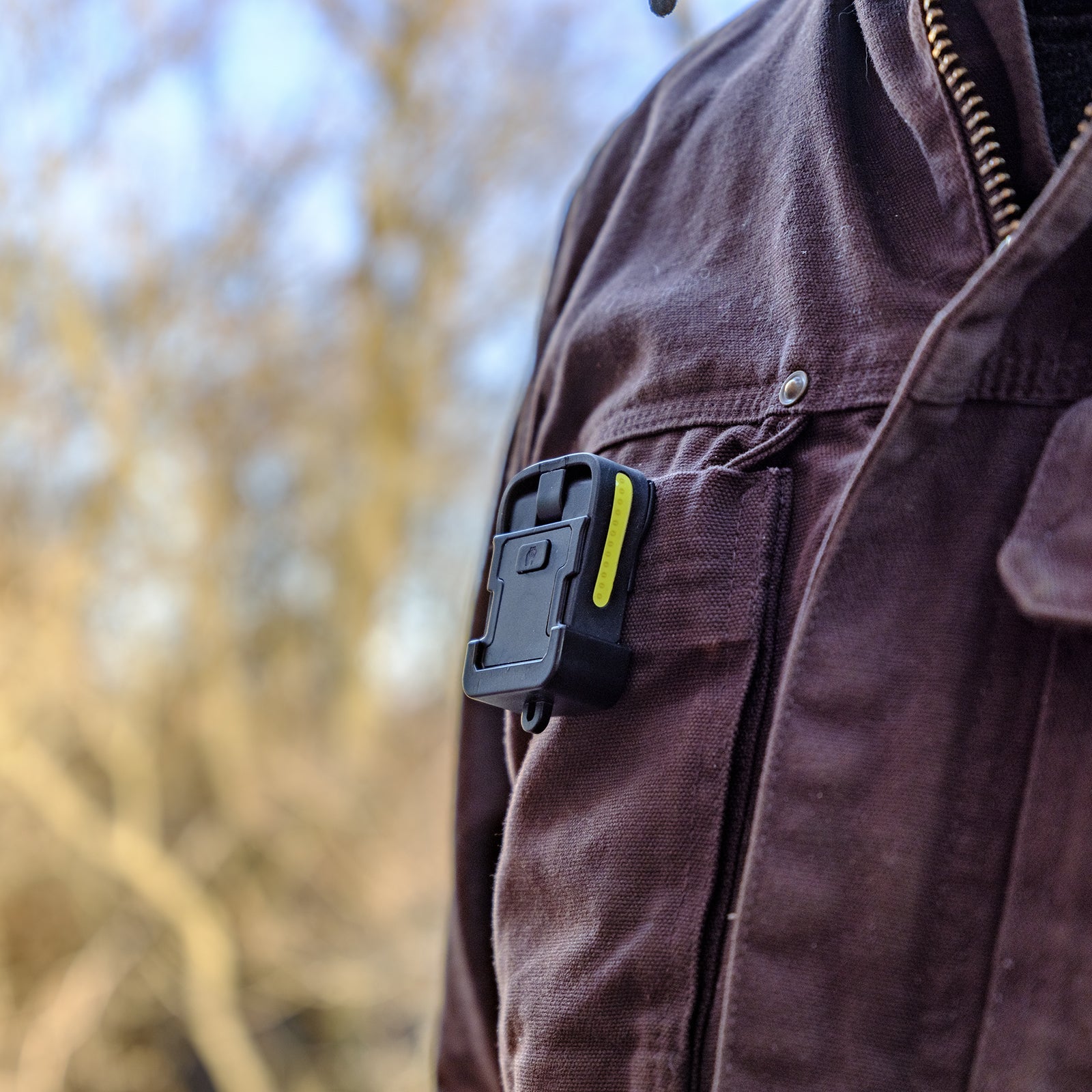 Kodiak® 200 Lumen Klipper Rechargeable EDC Cap Light