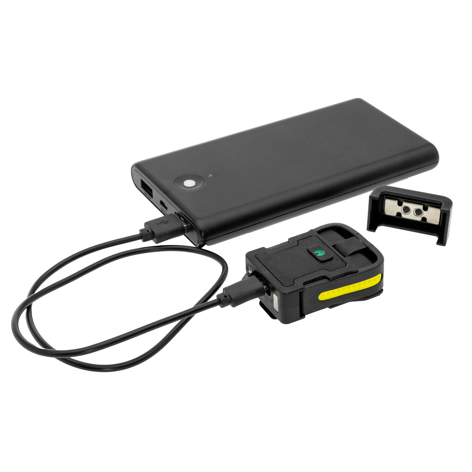 Kodiak® 200 Lumen Klipper Rechargeable EDC Cap Light