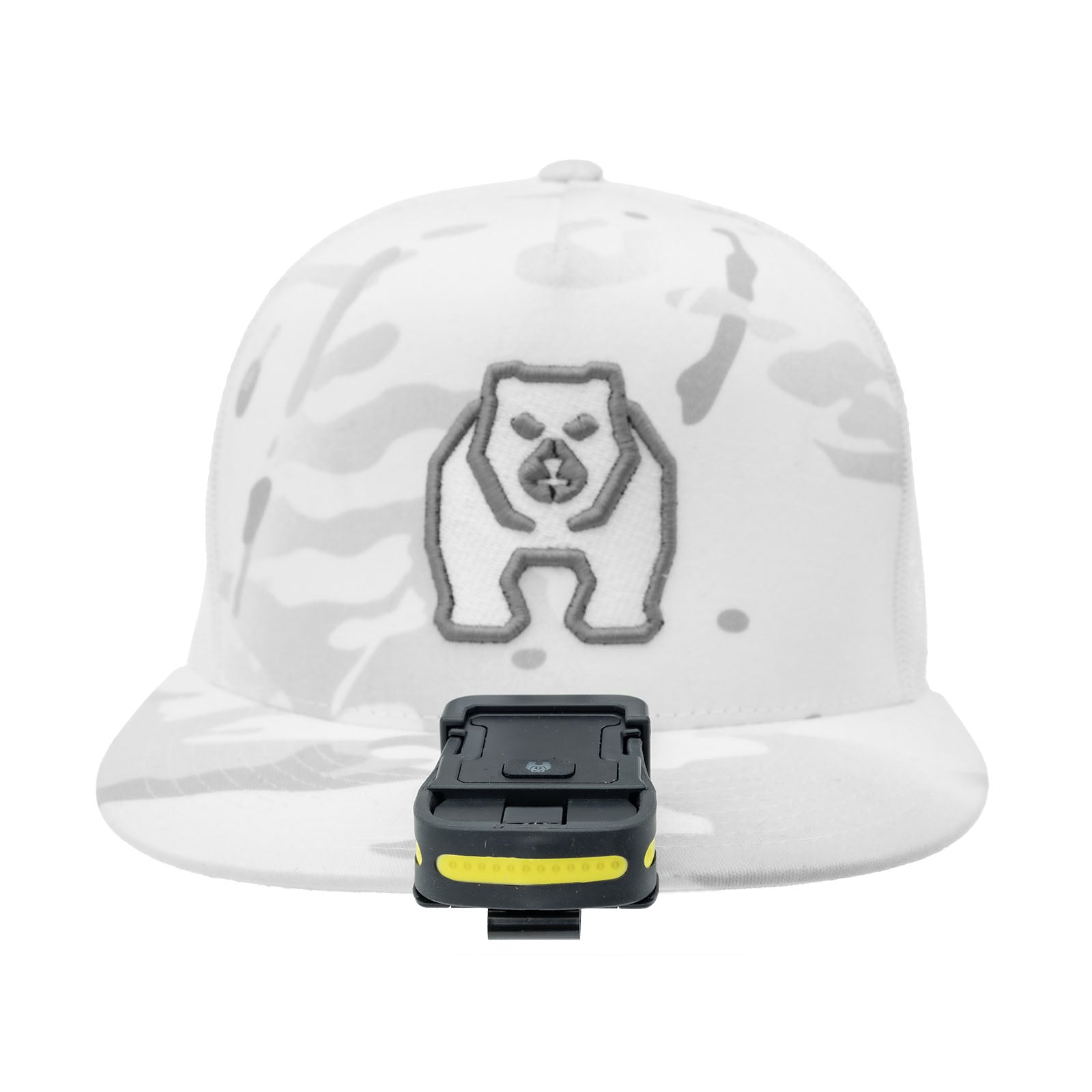 Kodiak® 200 Lumen Klipper Rechargeable EDC Cap Light