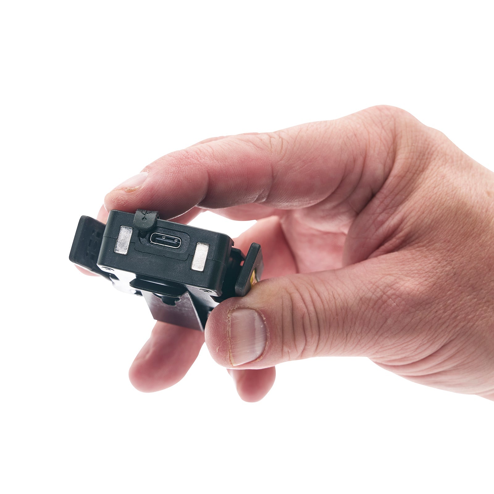 Kodiak® 200 Lumen Klipper Rechargeable EDC Cap Light