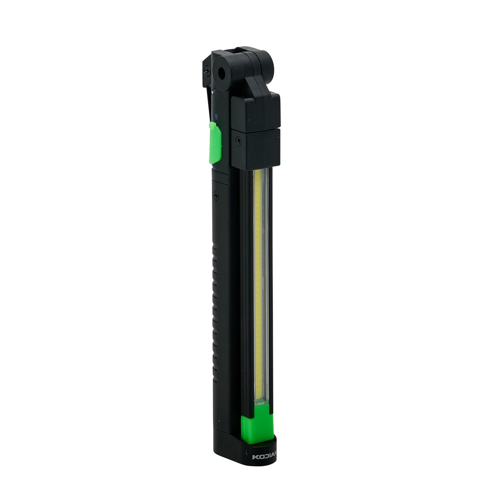 Kodiak® 350 Lumen Krank Rechargeable Slim Rotating Work Light