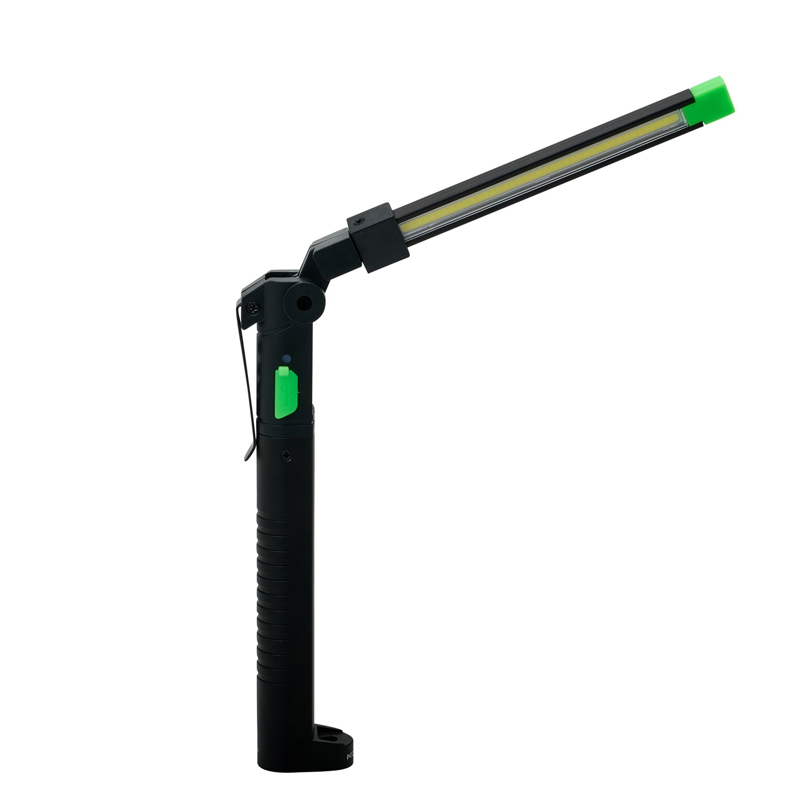 Kodiak® 350 Lumen Krank Rechargeable Slim Rotating Work Light