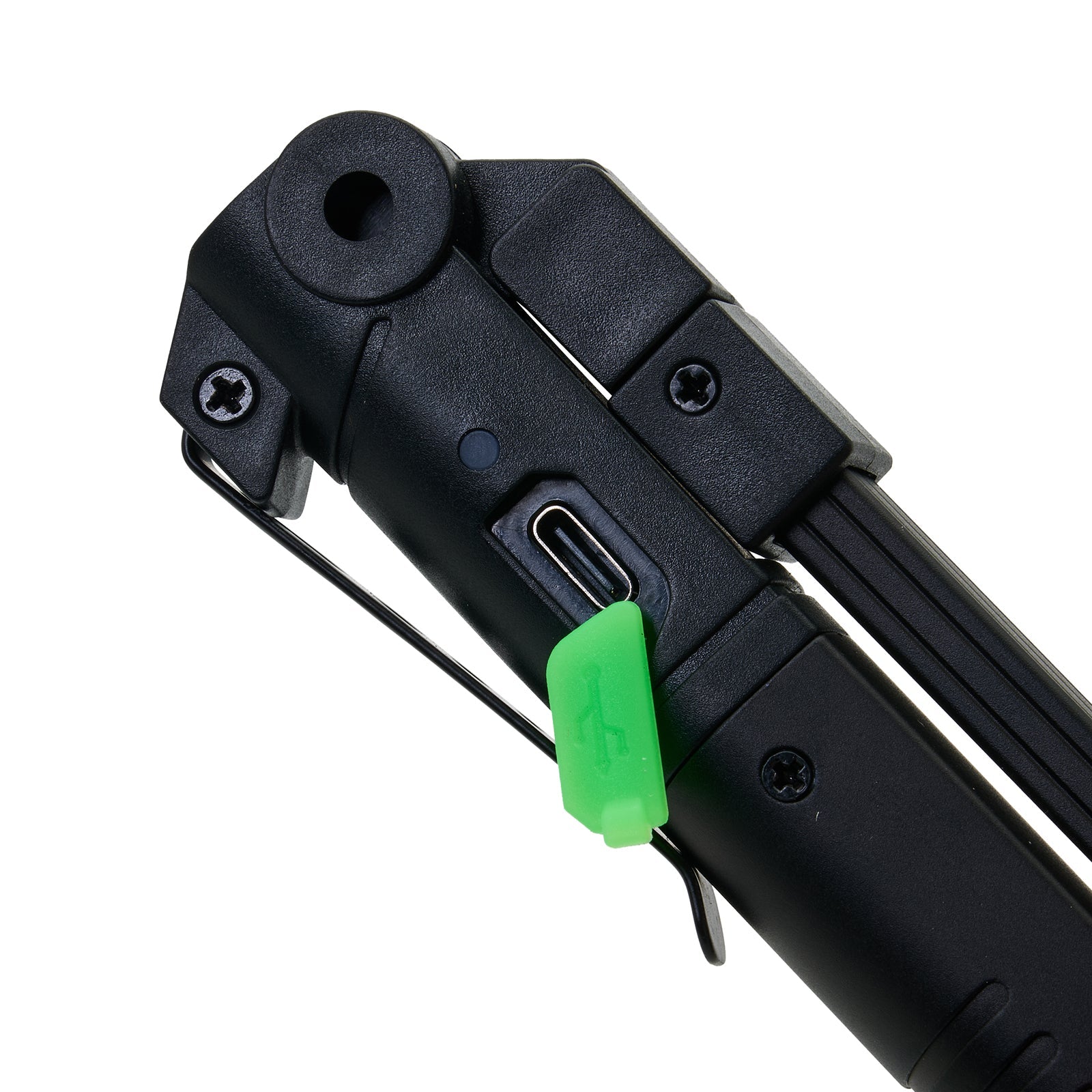 Kodiak® 350 Lumen Krank Rechargeable Slim Rotating Work Light