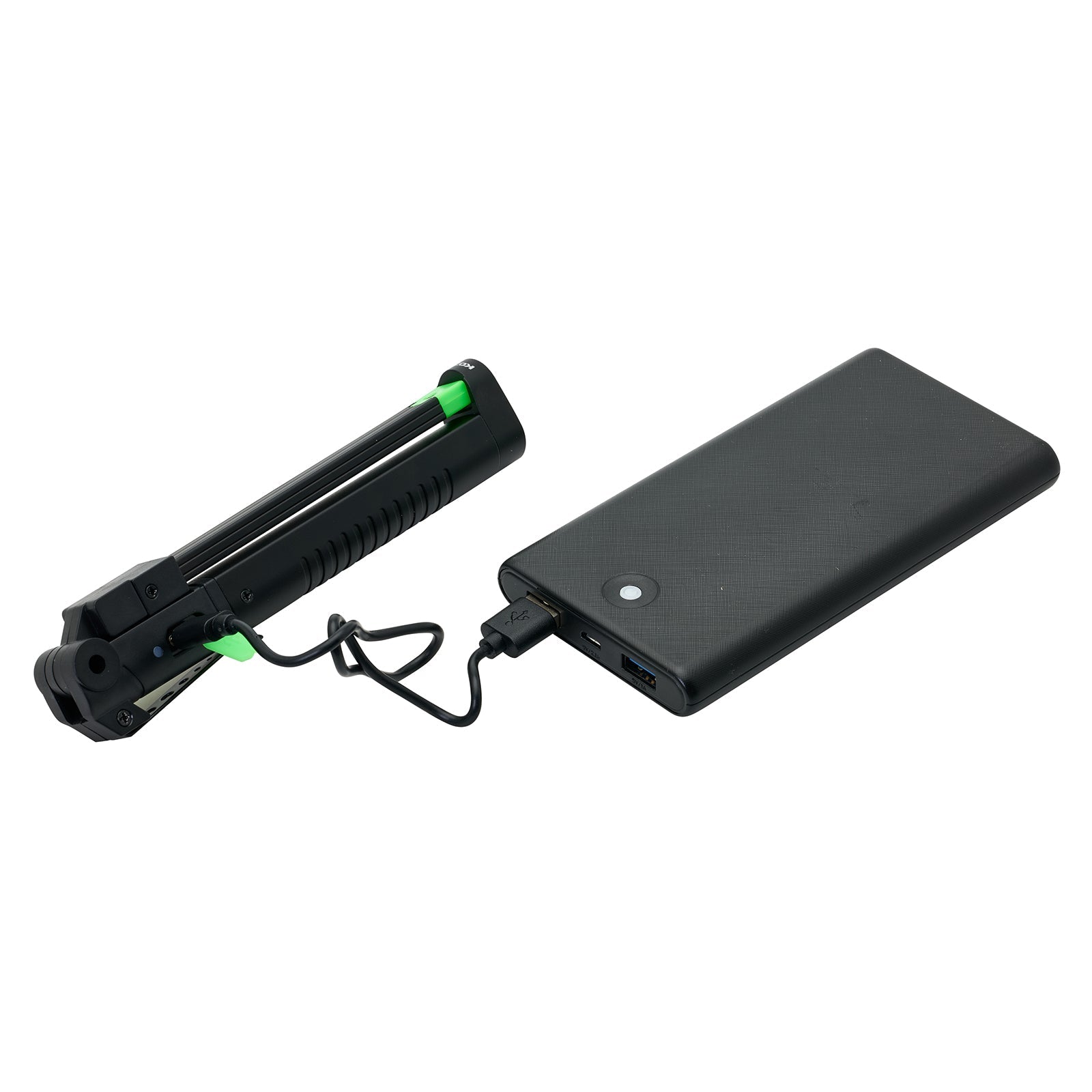 Kodiak® 350 Lumen Krank Rechargeable Slim Rotating Work Light