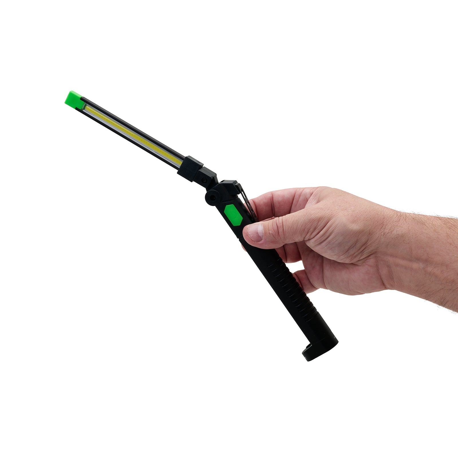 Kodiak® 350 Lumen Krank Rechargeable Slim Rotating Work Light