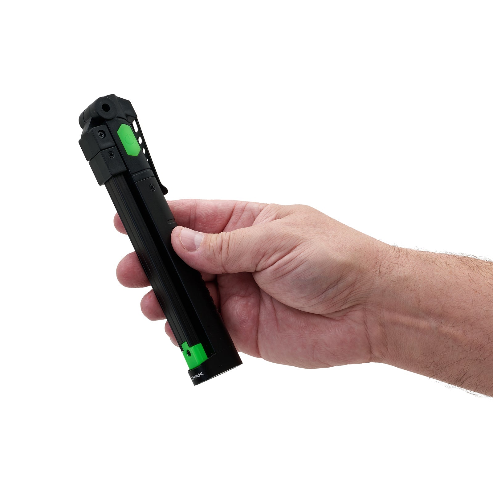 Kodiak® 350 Lumen Krank Rechargeable Slim Rotating Work Light