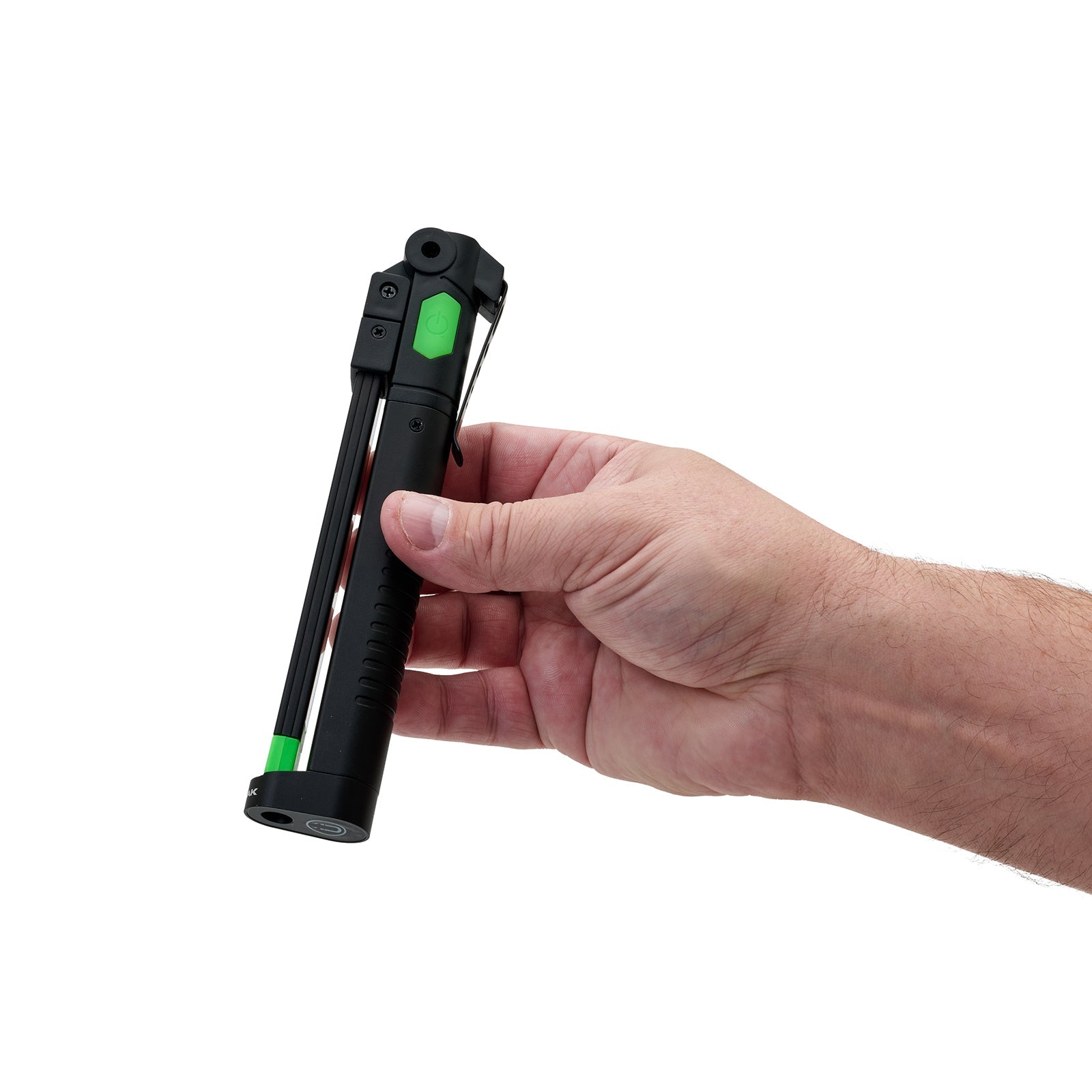 Kodiak® 350 Lumen Krank Rechargeable Slim Rotating Work Light
