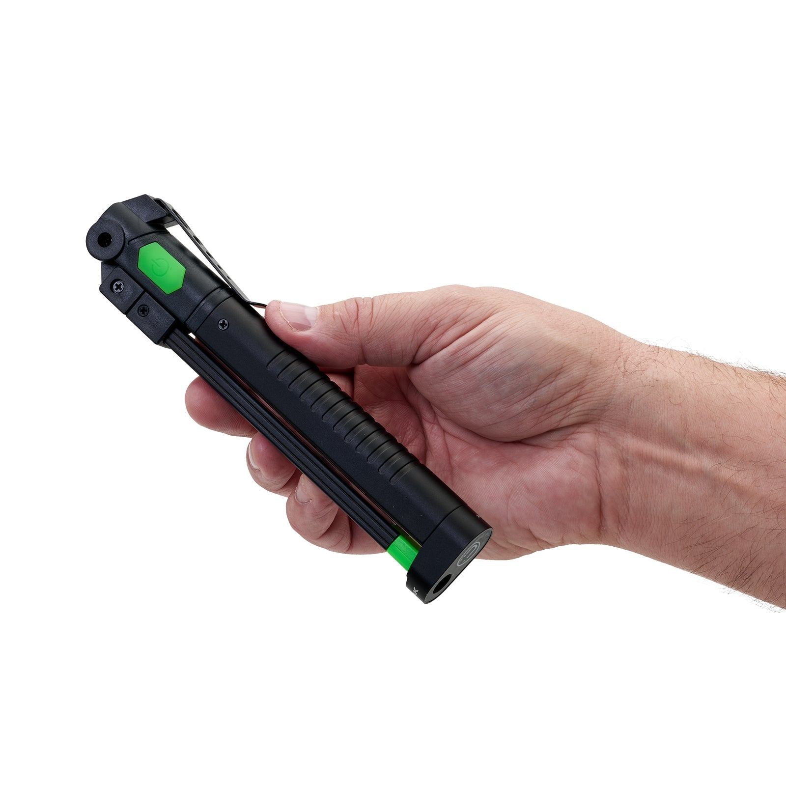 Kodiak® 350 Lumen Krank Rechargeable Slim Rotating Work Light
