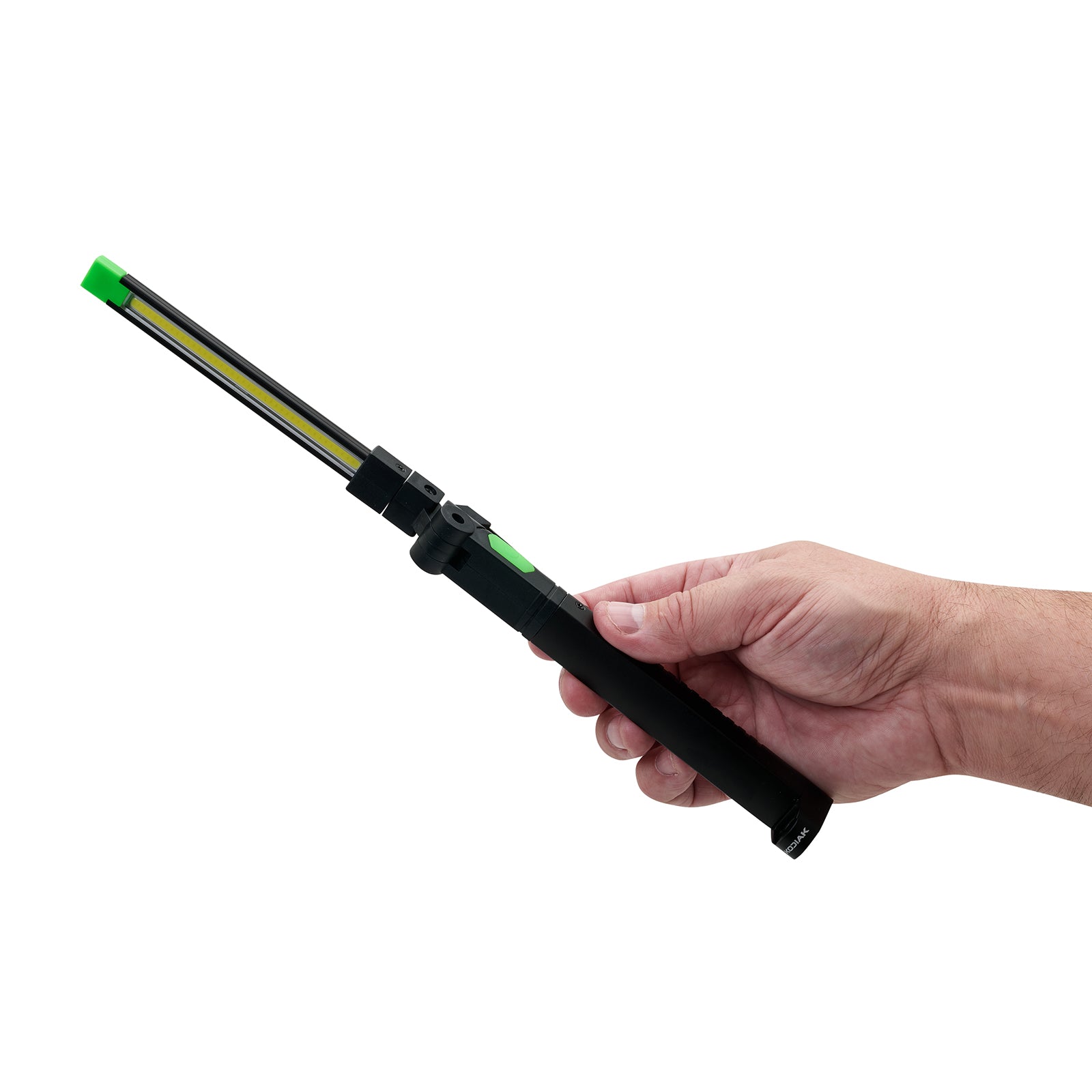 Kodiak® 350 Lumen Krank Rechargeable Slim Rotating Work Light