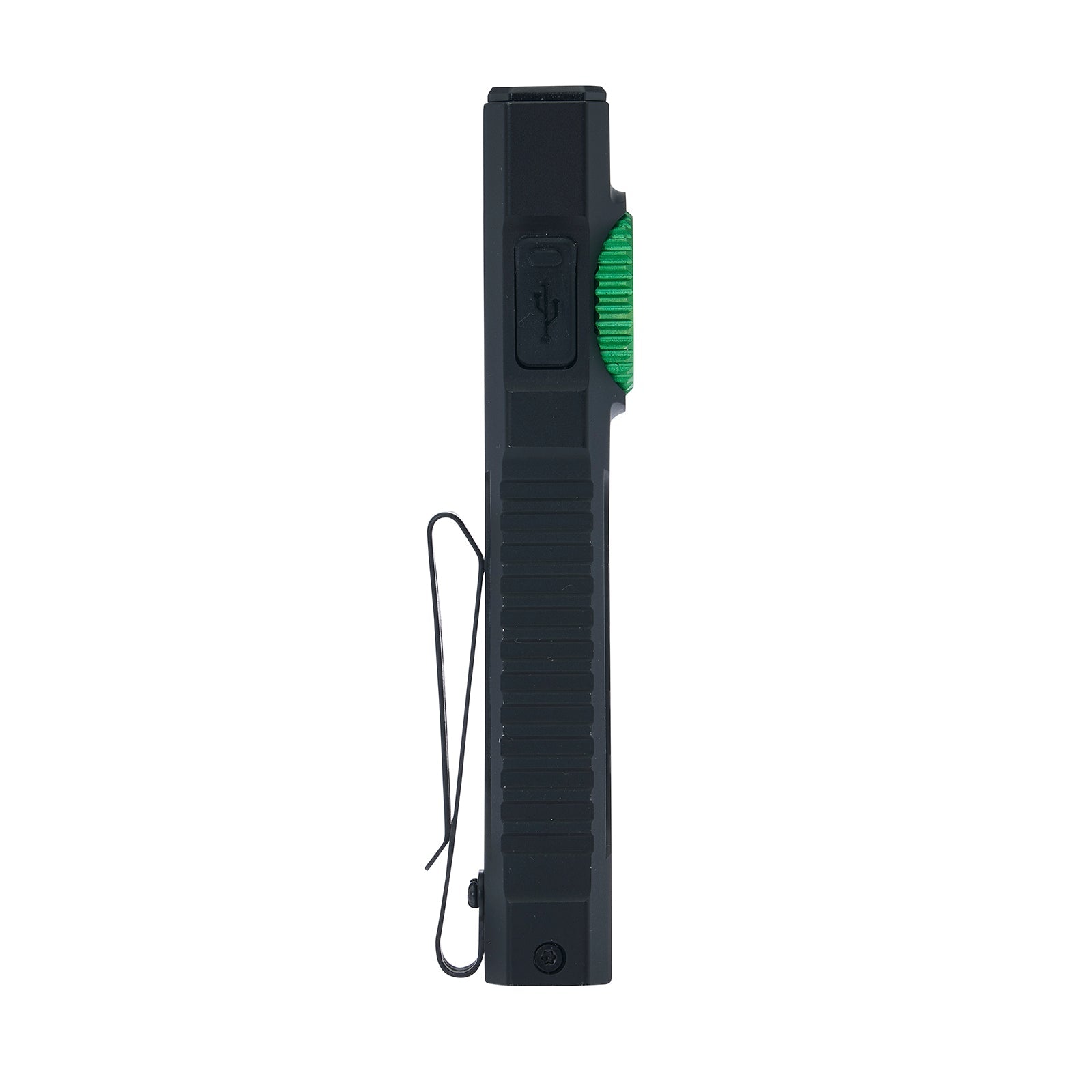 Kodiak® 1,200 Lumen Krux Rechargeable EDC Torch with UV & Laser