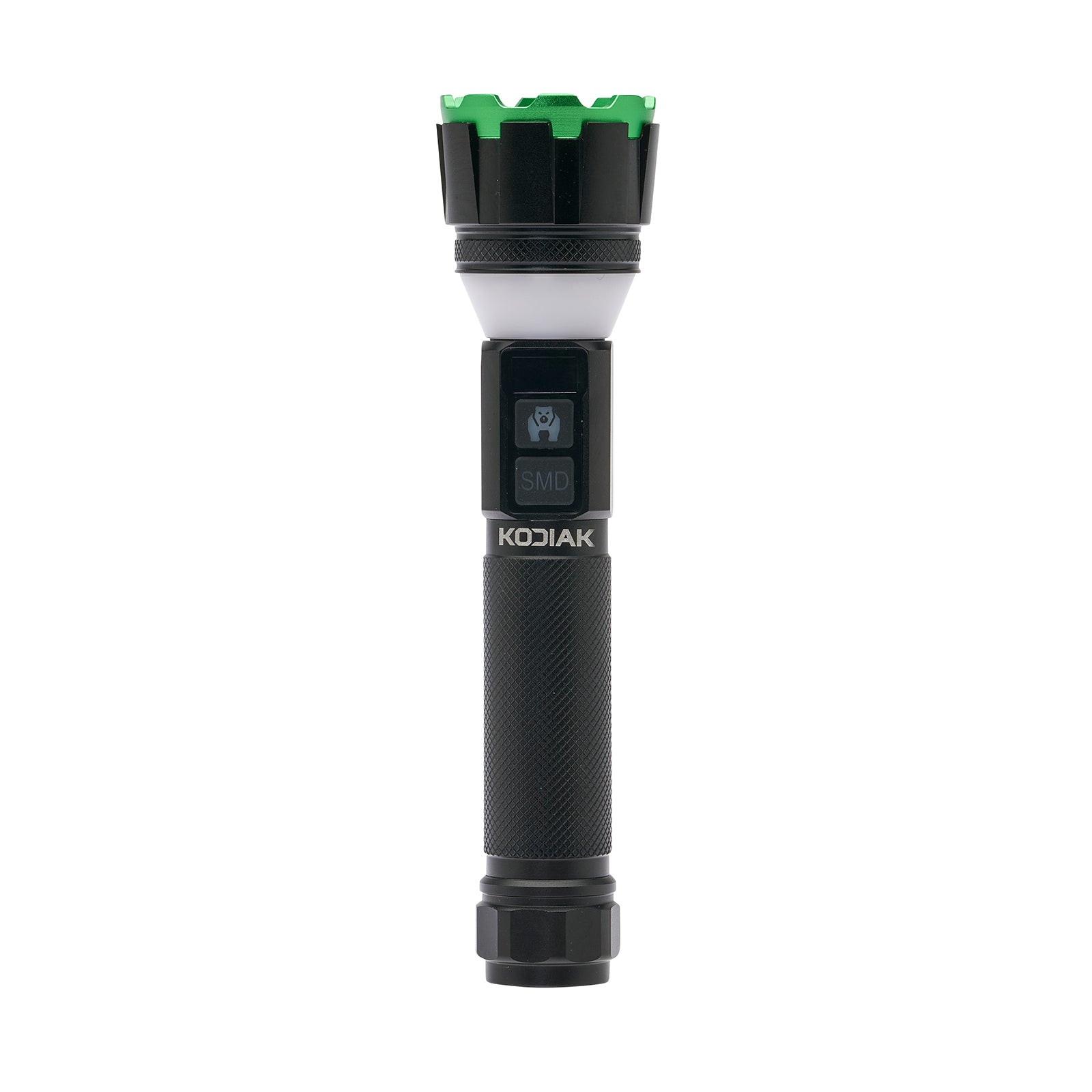 Kodiak® Kavern 1100 Lumen Smart Focus Rechargeable Flashlight - Lantern
