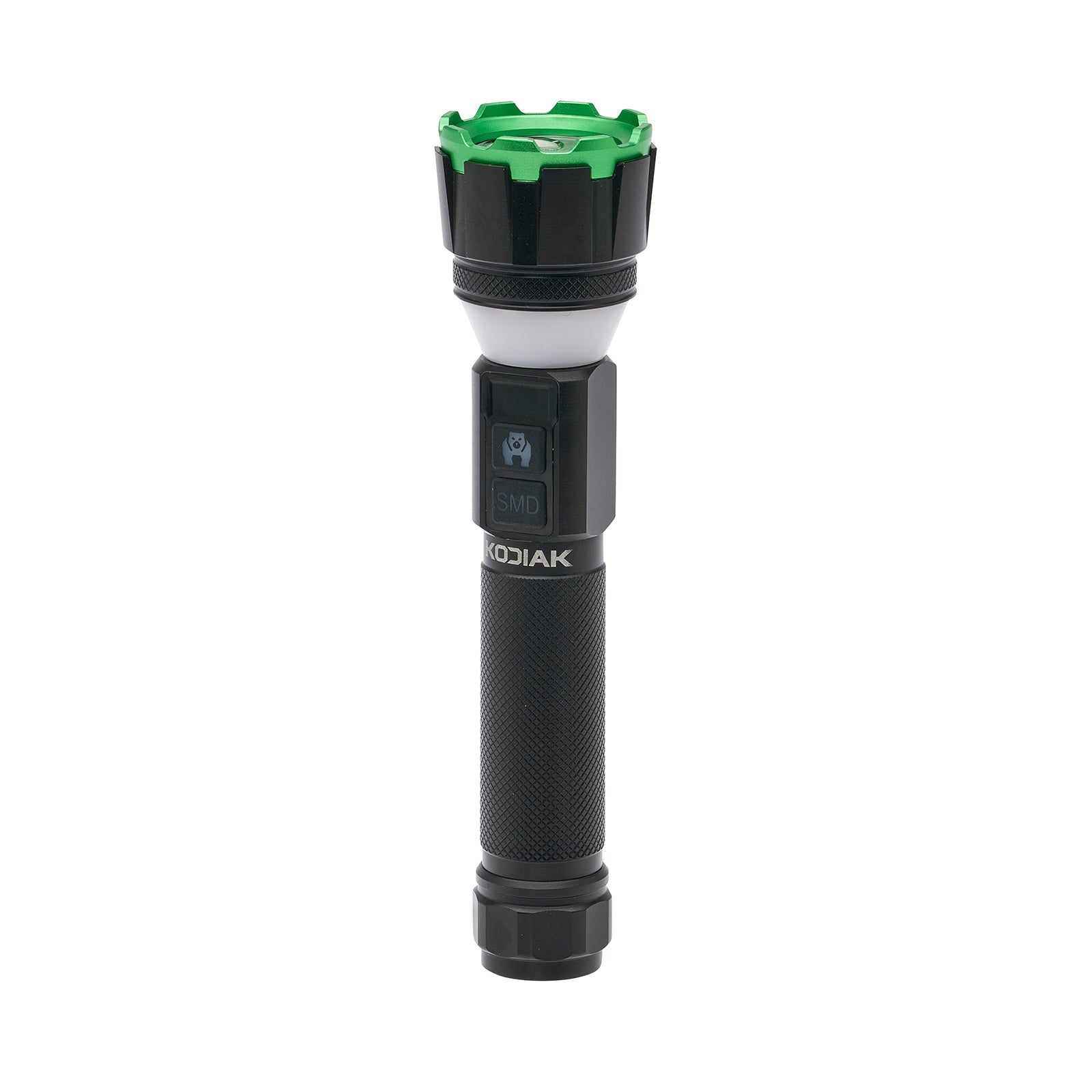 Kodiak® Kavern 1100 Lumen Smart Focus Rechargeable Flashlight - Lantern