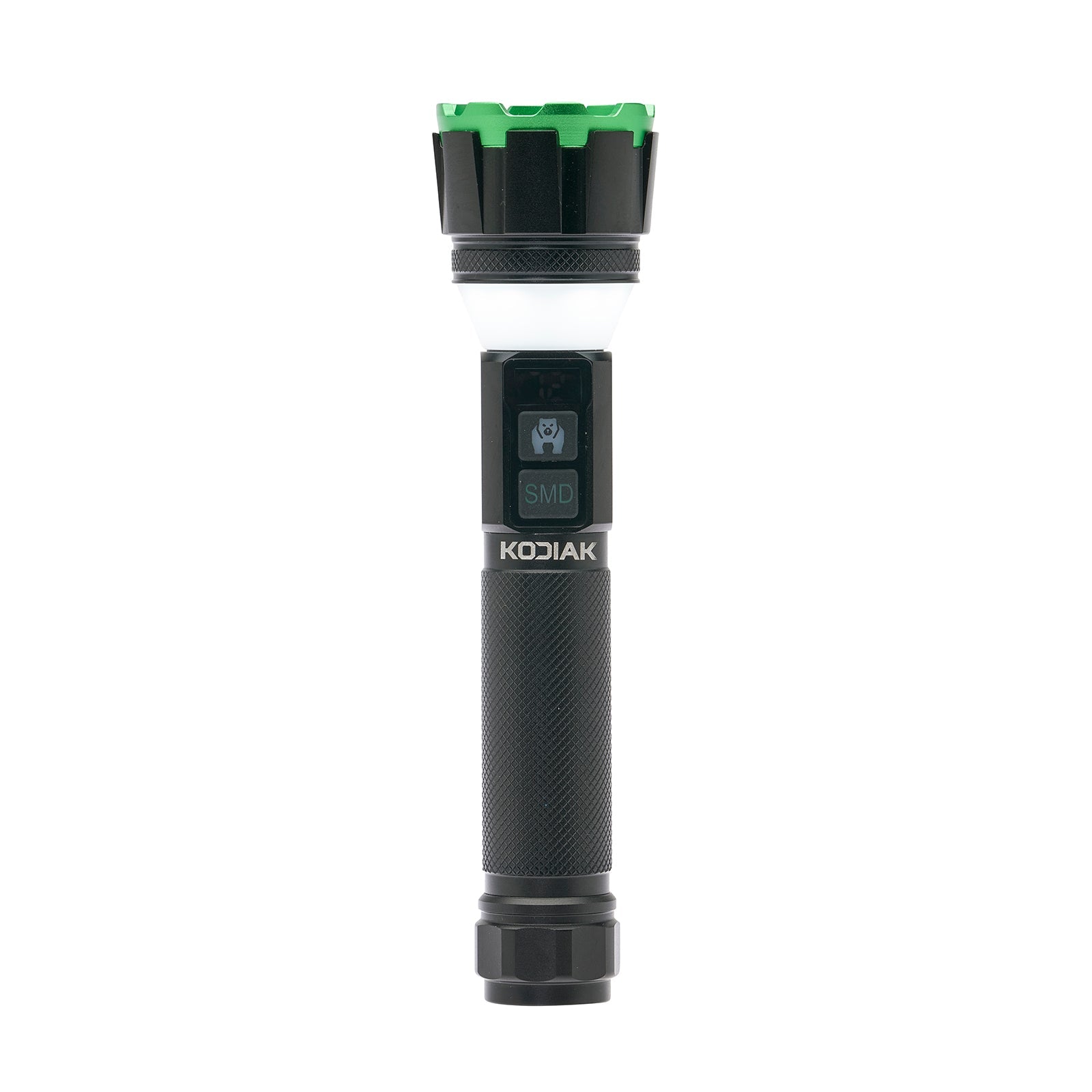 Kodiak® Kavern 1100 Lumen Smart Focus Rechargeable Flashlight - Lantern