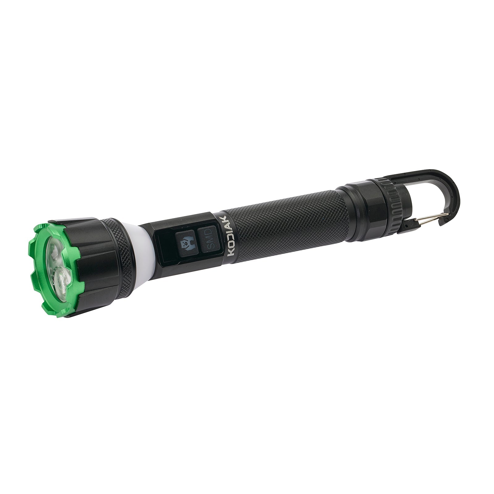 Kodiak® Kavern 1100 Lumen Smart Focus Rechargeable Flashlight - Lantern